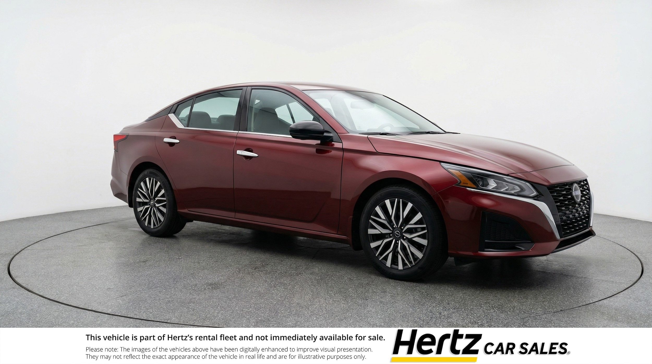 2025 Nissan Altima SV