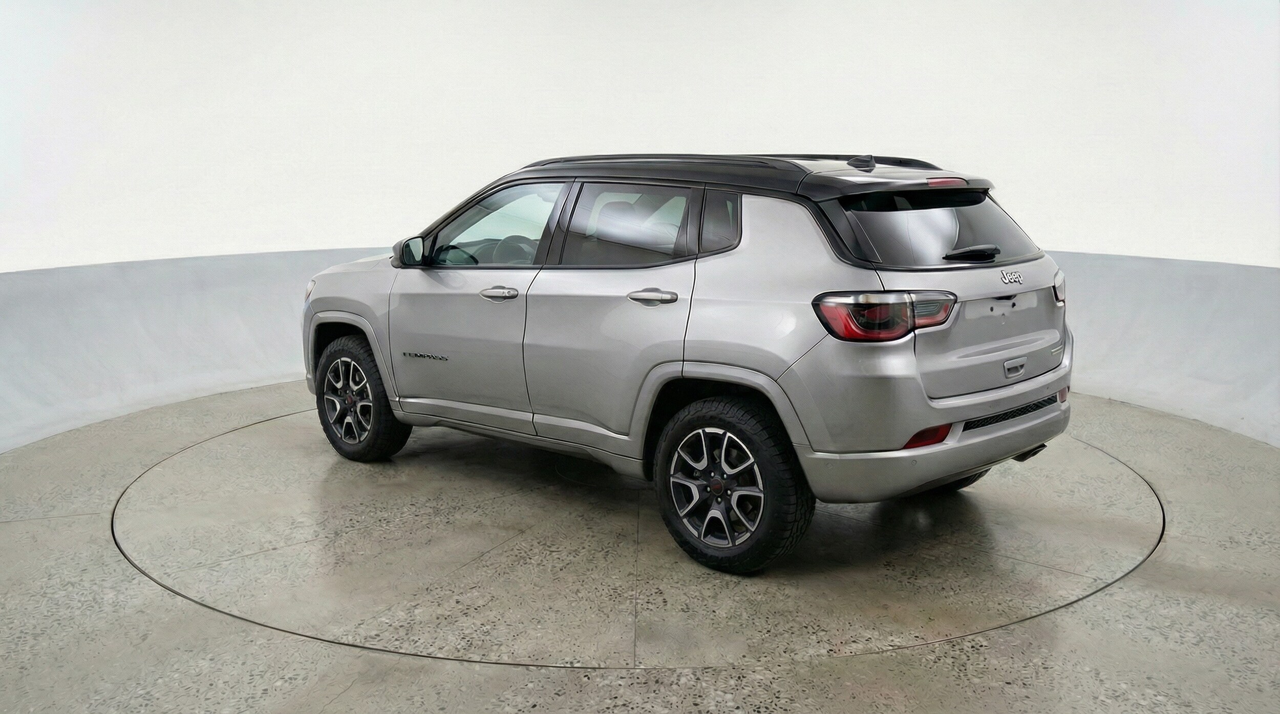 Thumbnail: 2025 Jeep Compass - 5