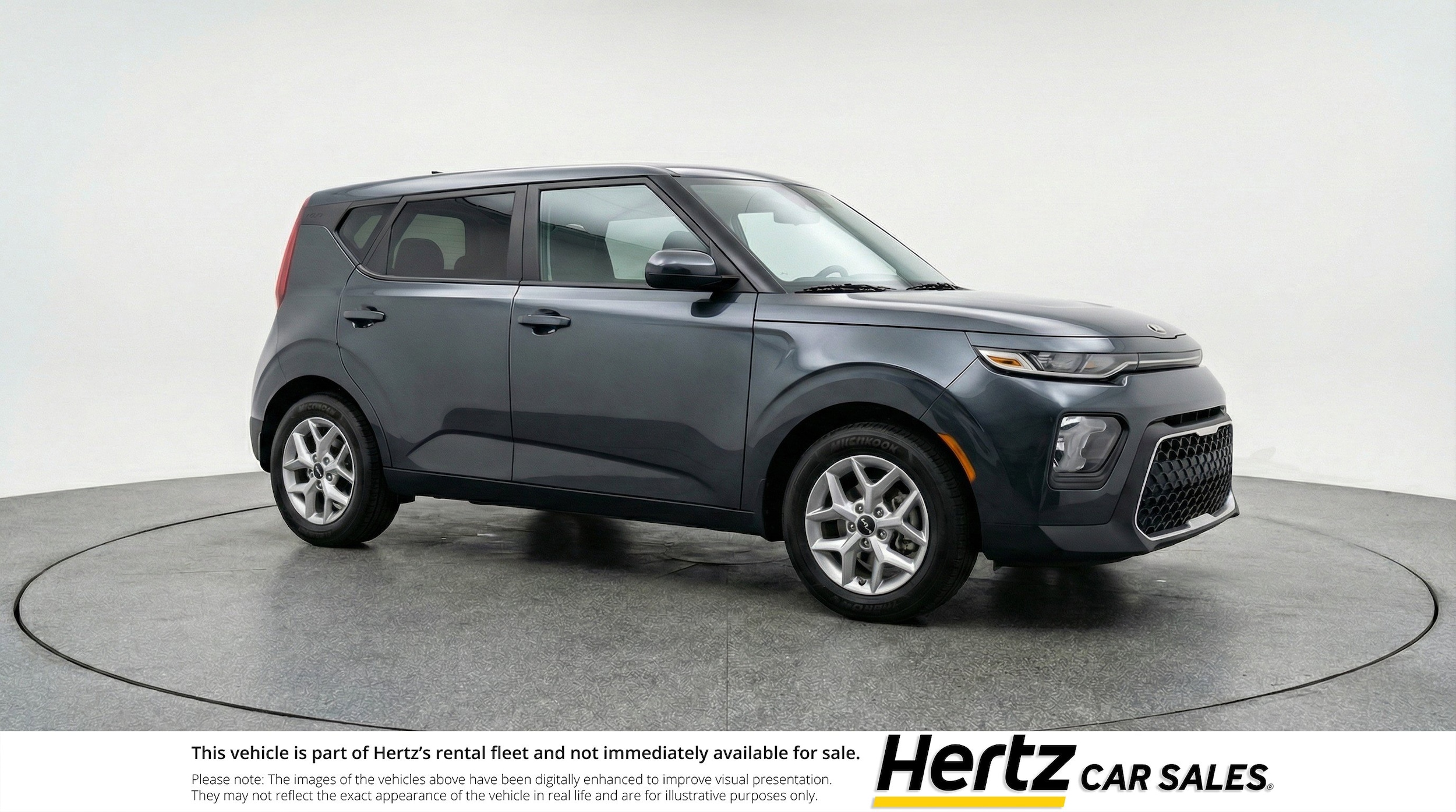 Thumbnail: 2025 Kia Soul - 1