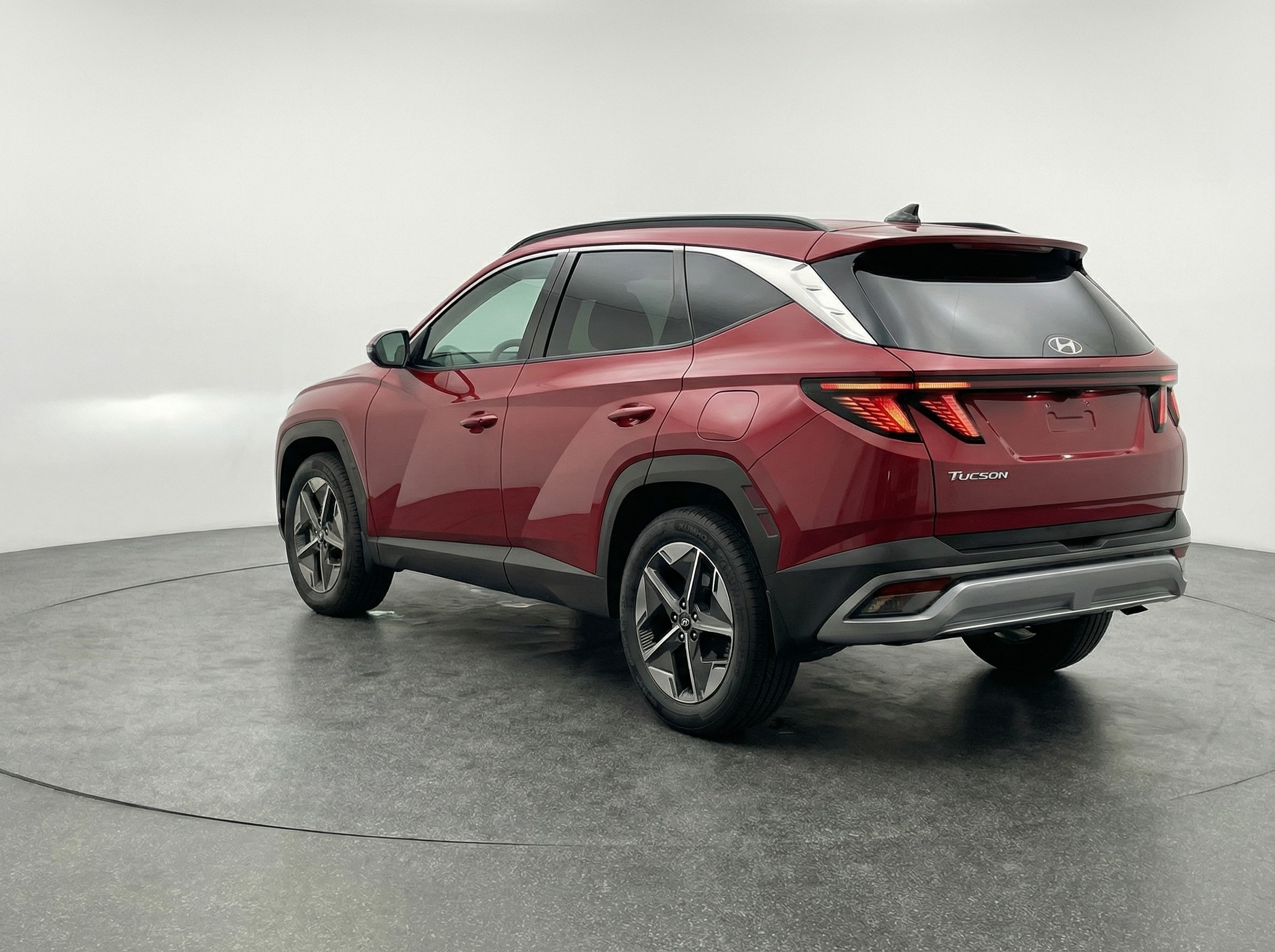 Thumbnail: 2025 Hyundai Tucson - 5