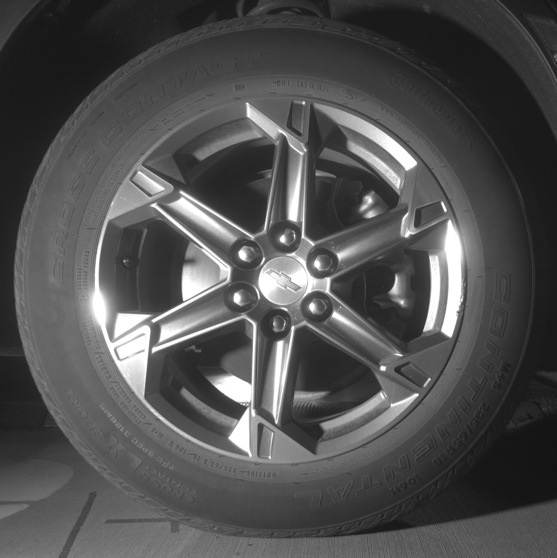 Thumbnail: 2025 Chevrolet Blazer - 10