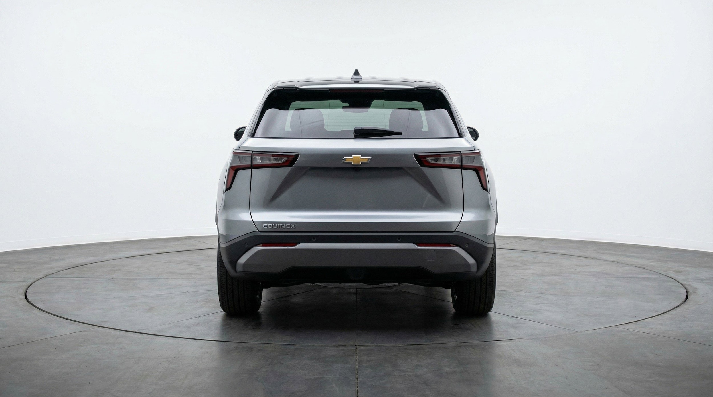 Thumbnail: 2025 Chevrolet Equinox - 7