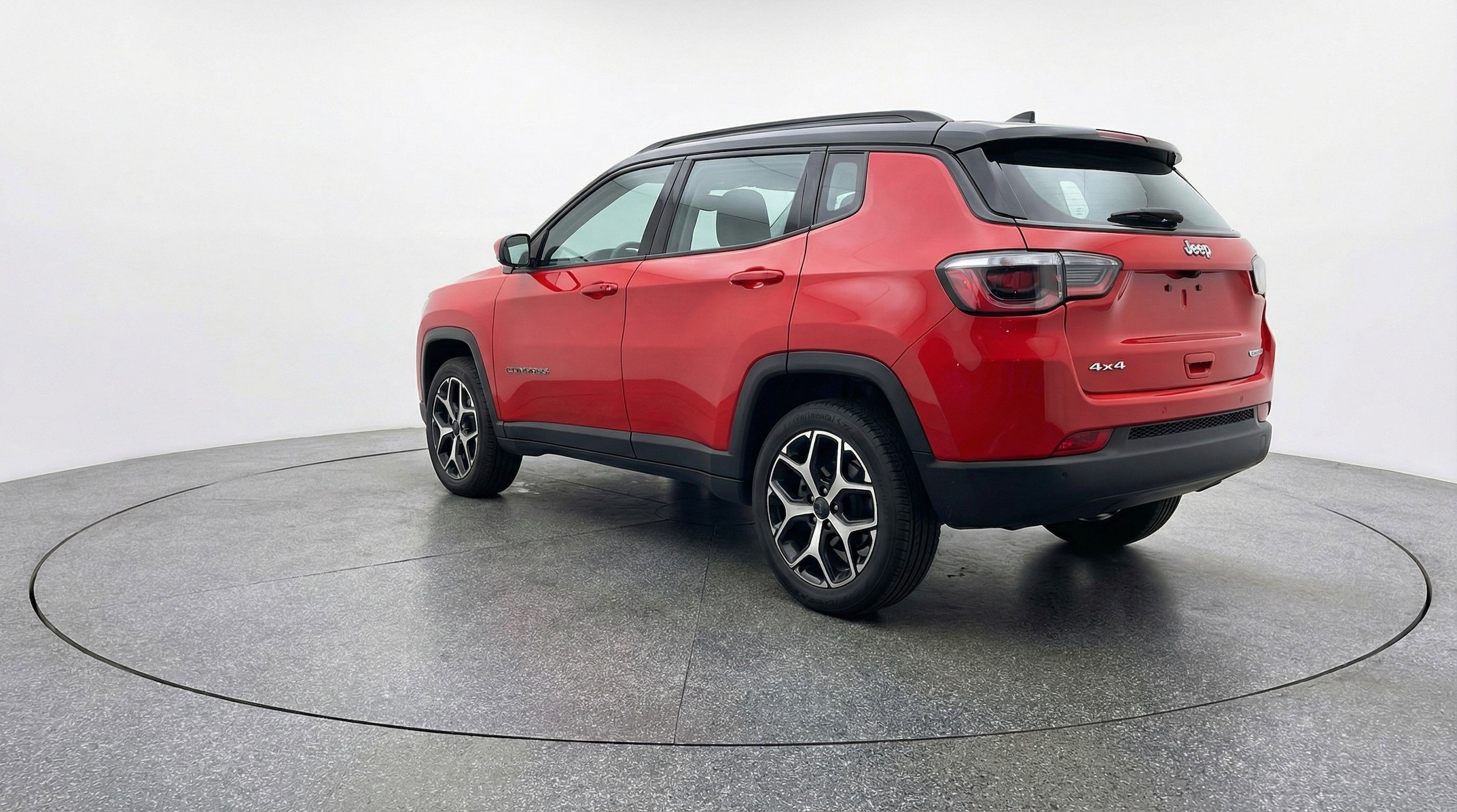 Thumbnail: 2025 Jeep Compass - 6