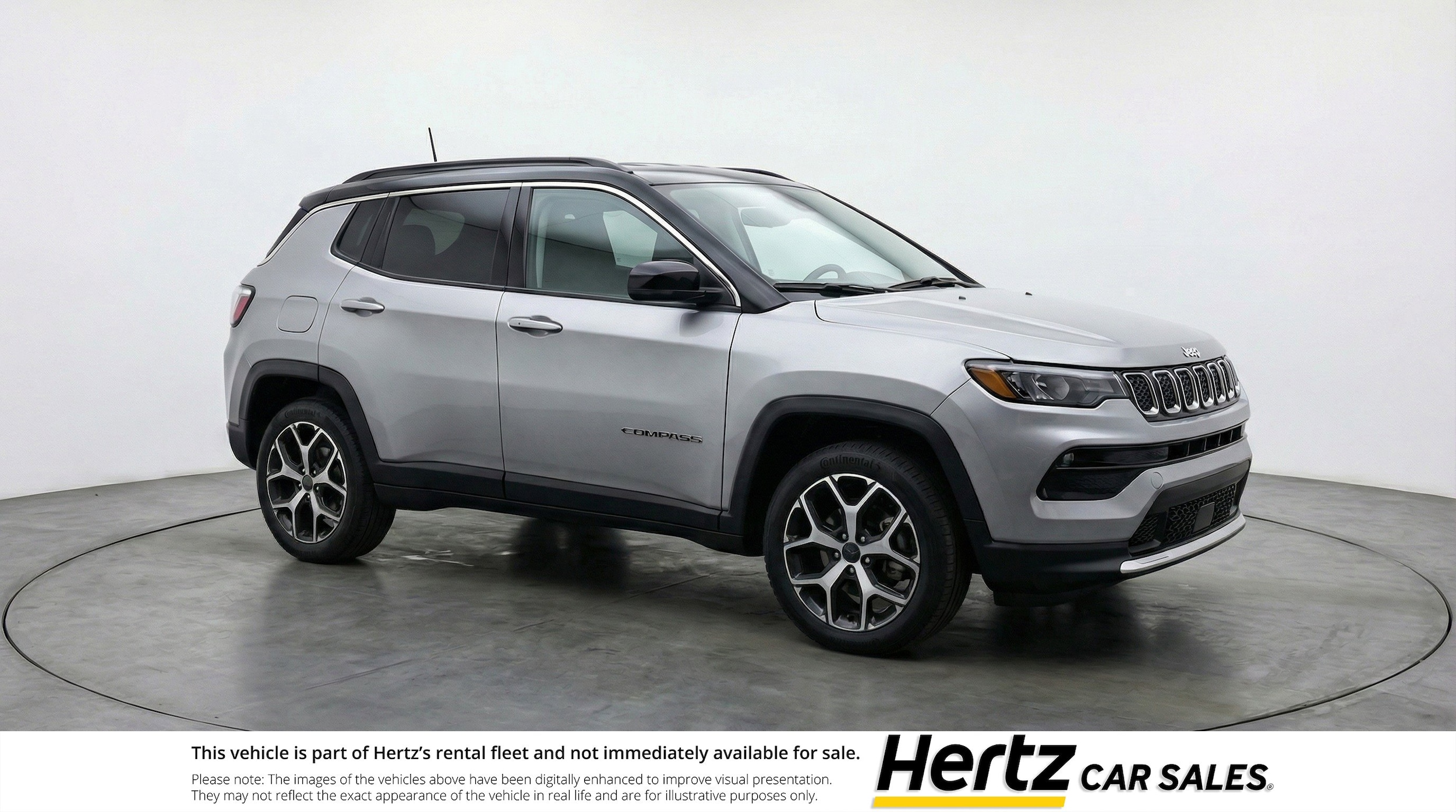 Thumbnail: 2025 Jeep Compass - 1