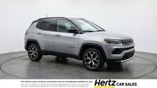 2025 Jeep Compass Limited -
                  Austin, TX