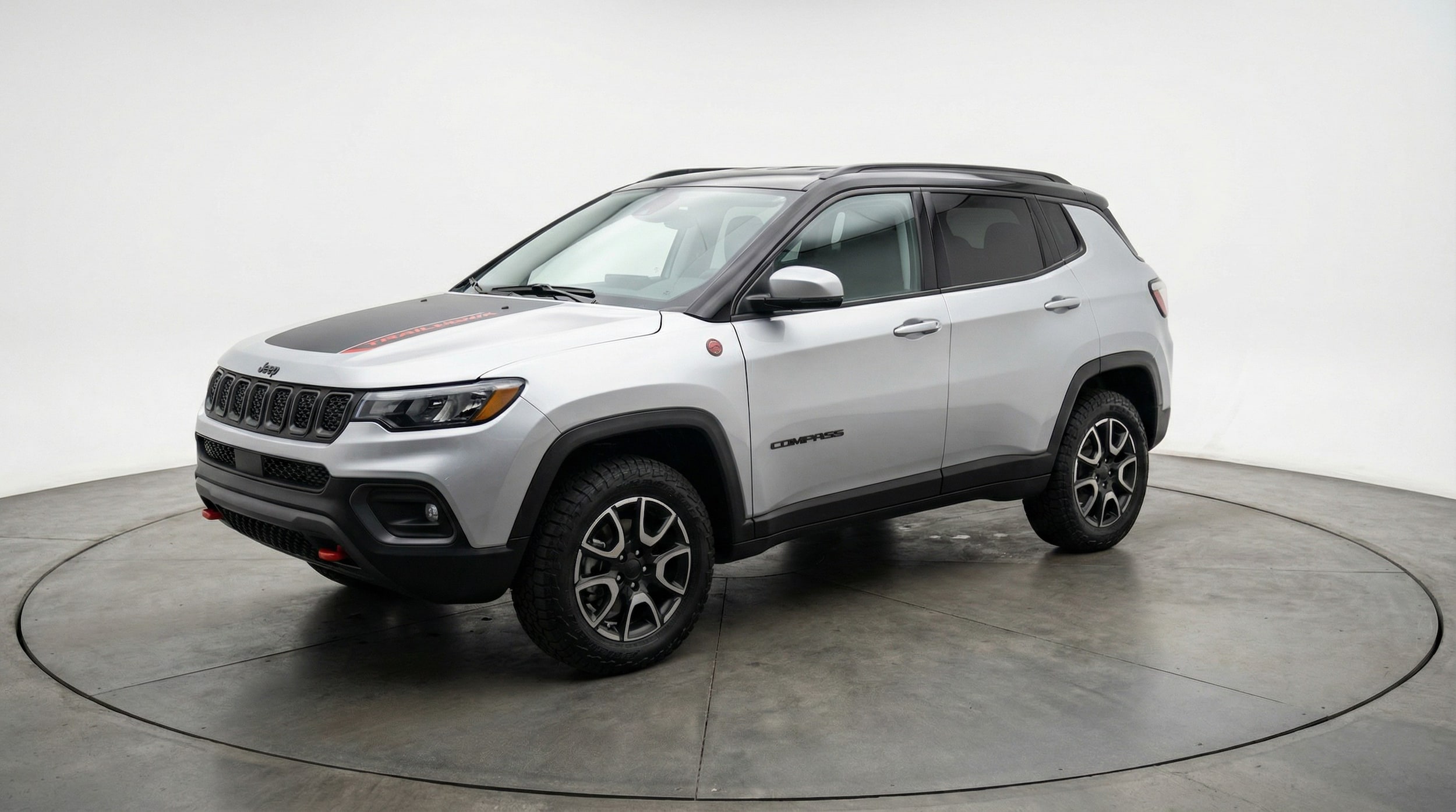 Thumbnail: 2025 Jeep Compass - 3