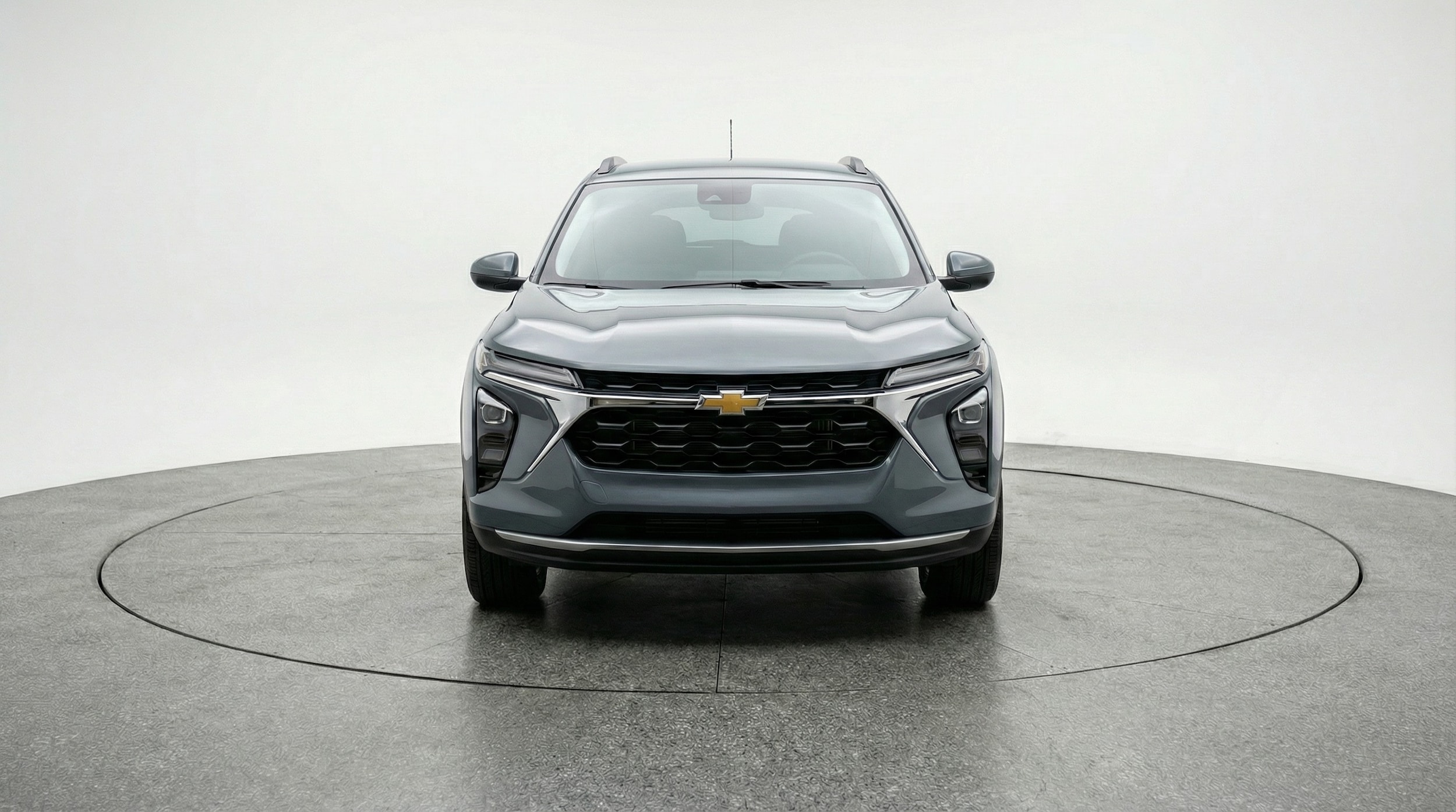 Thumbnail: 2025 Chevrolet Trax - 2
