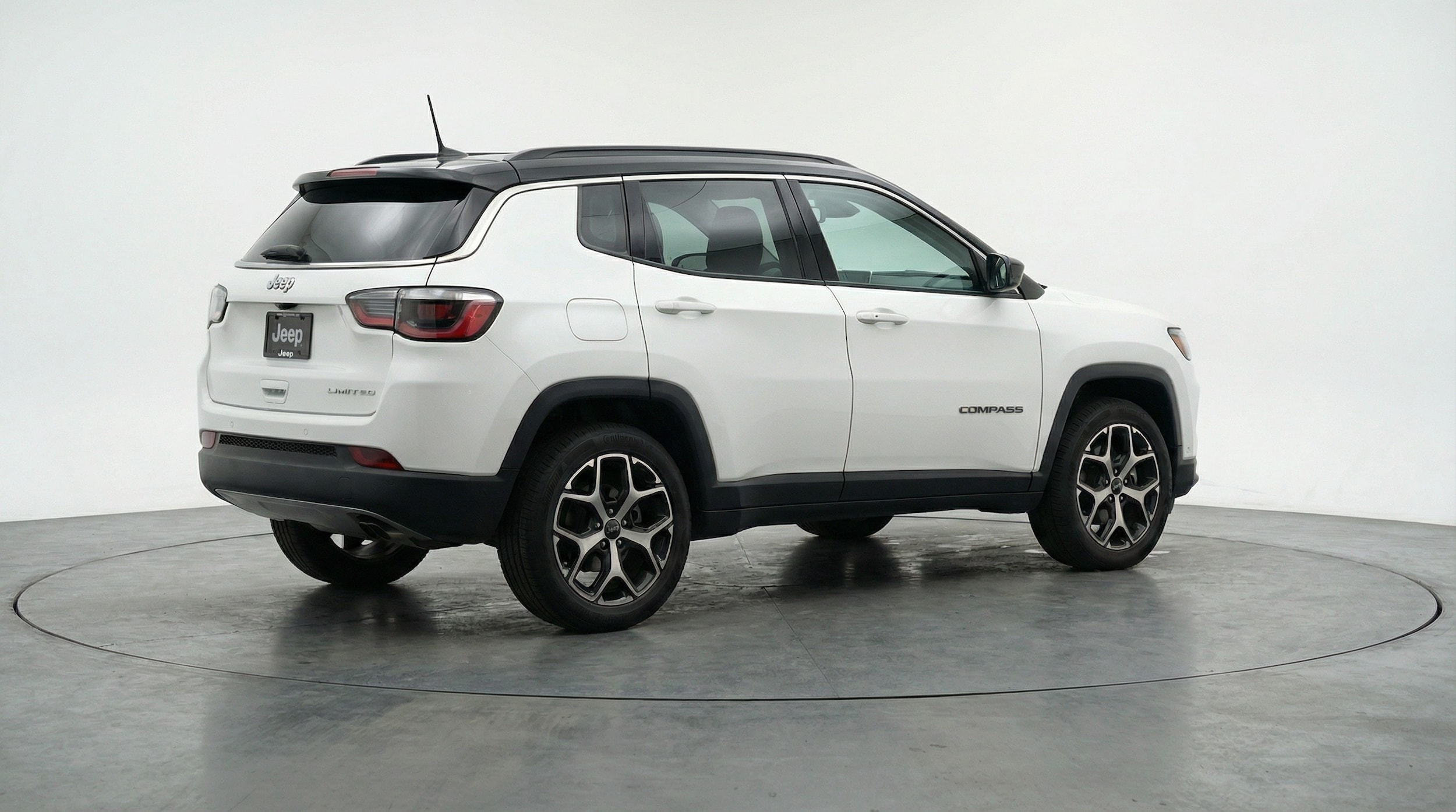Thumbnail: 2025 Jeep Compass - 7
