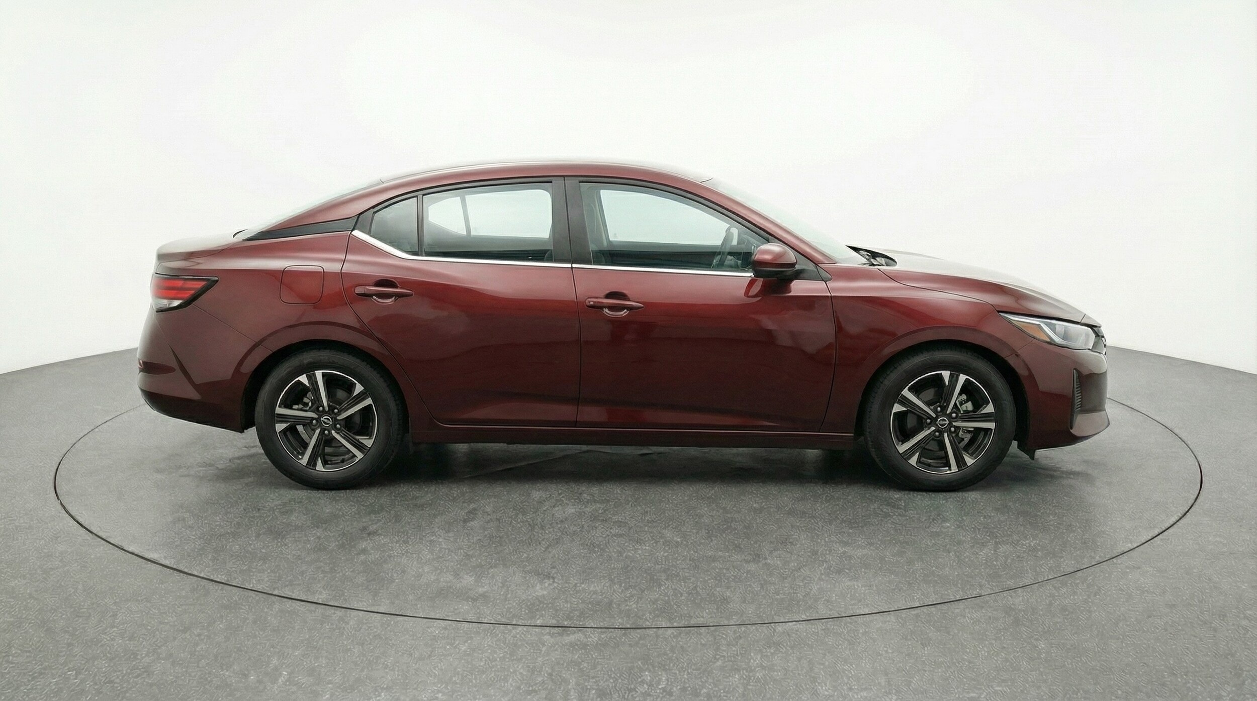 Thumbnail: 2025 Nissan Sentra - 8