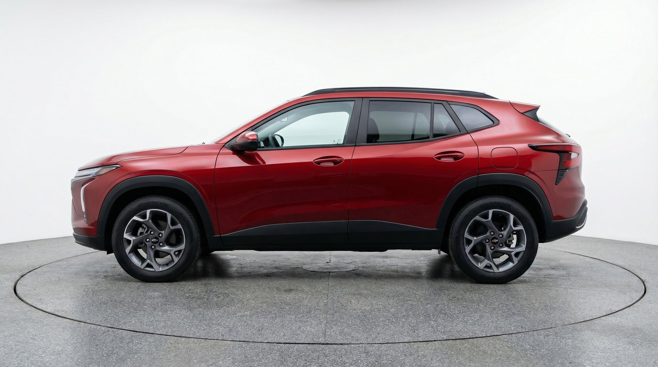 Thumbnail: 2025 Chevrolet Trax - 5