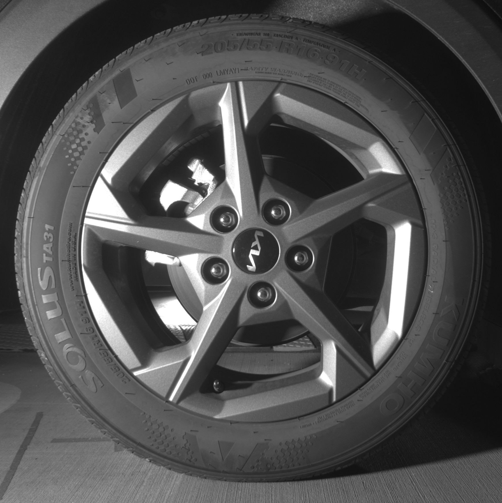 Thumbnail: 2025 Kia K4 - 15