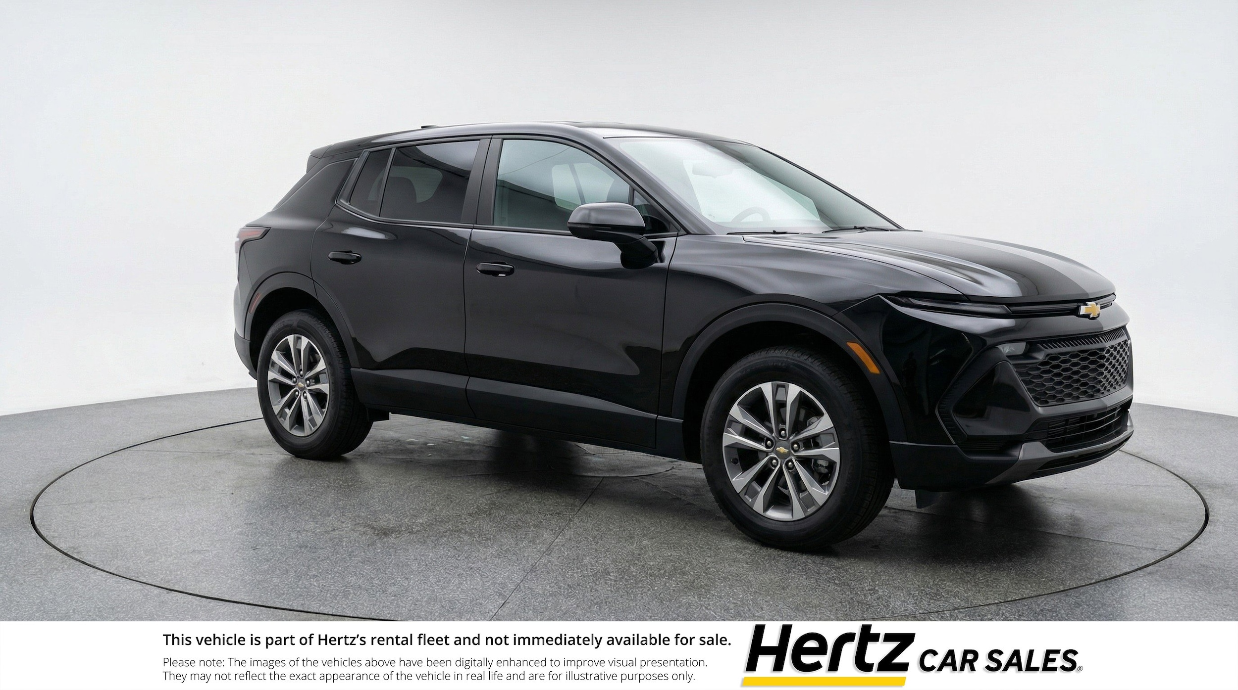 Thumbnail: 2025 Chevrolet Equinox - 1