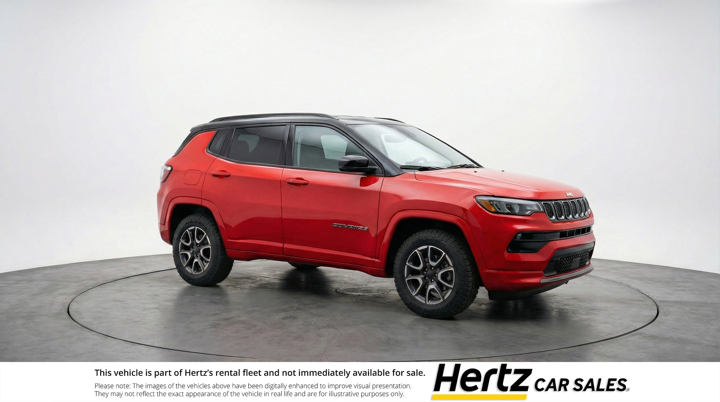 Thumbnail: 2025 Jeep Compass - 1