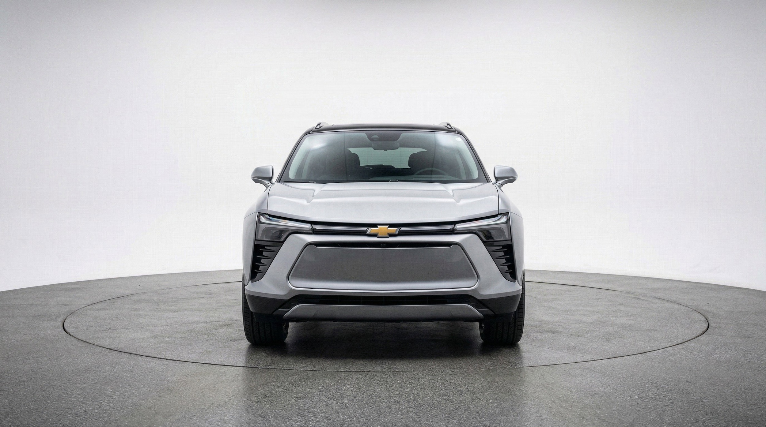 Thumbnail: 2025 Chevrolet Blazer - 2