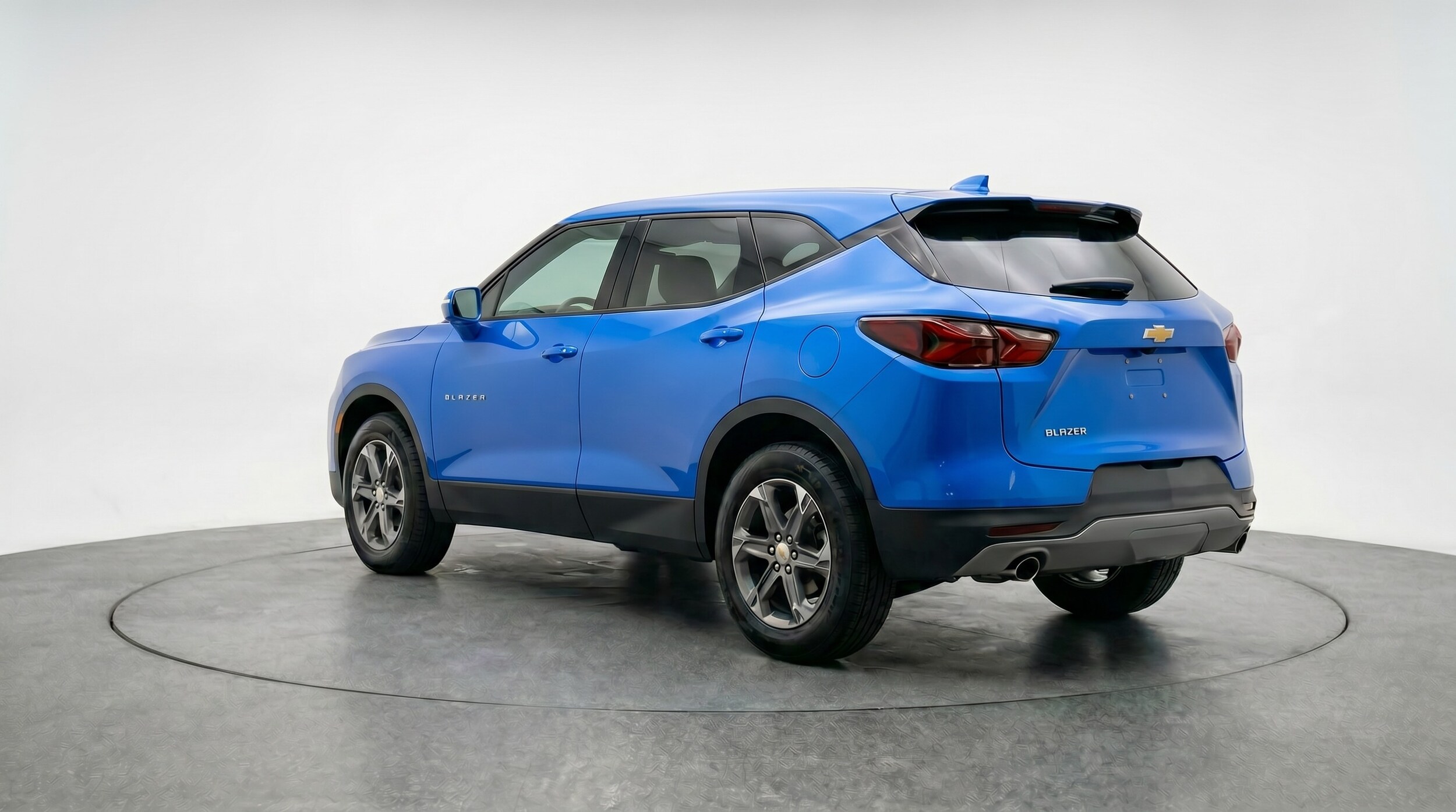 Thumbnail: 2025 Chevrolet Blazer - 5