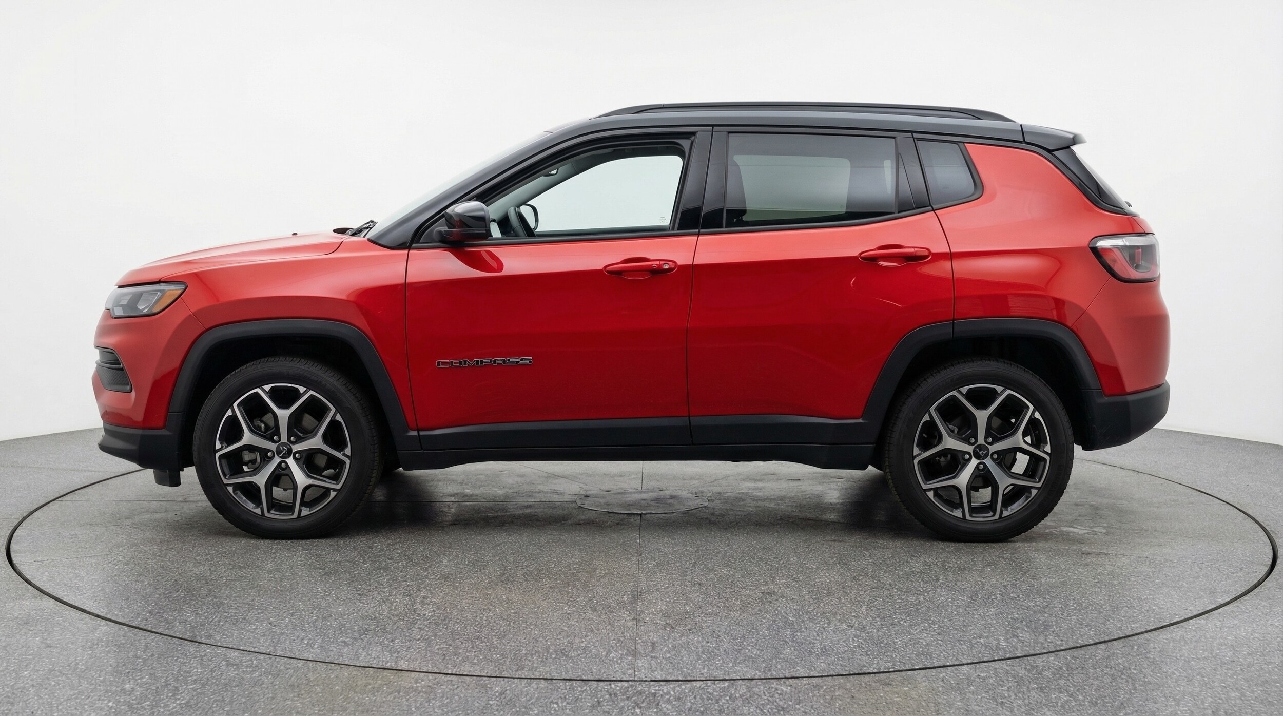 Thumbnail: 2025 Jeep Compass - 4