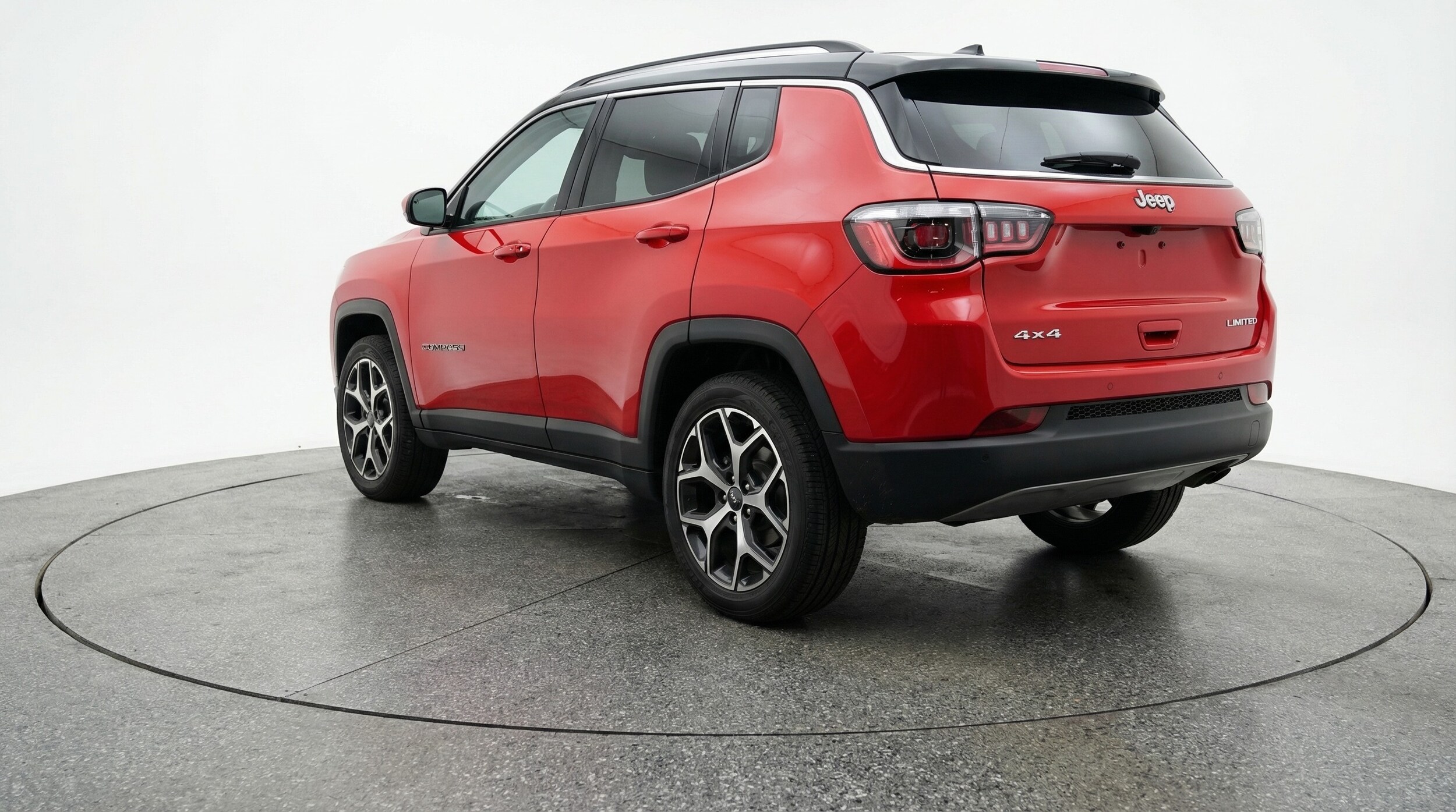 Thumbnail: 2025 Jeep Compass - 5