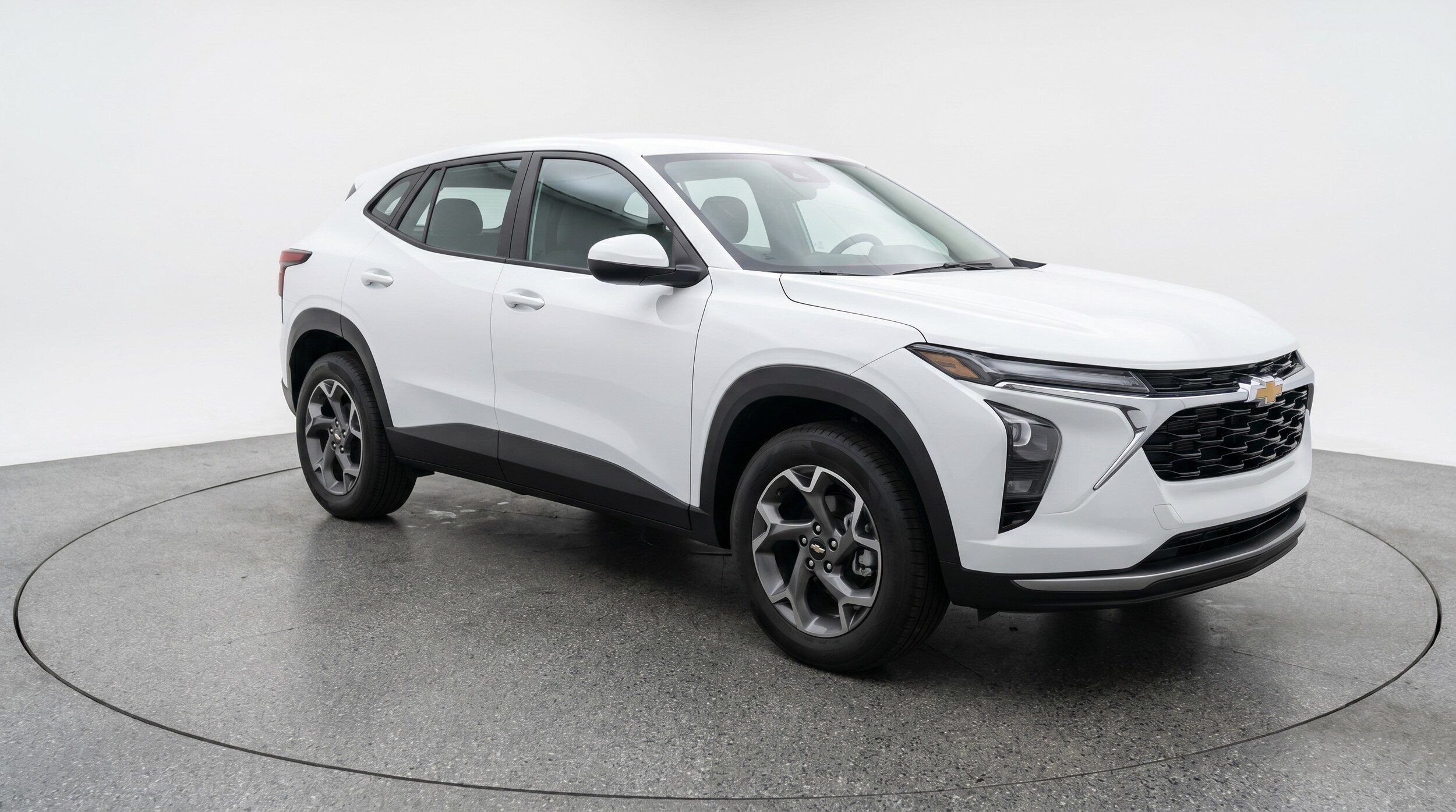 Thumbnail: 2025 Chevrolet Trax - 1