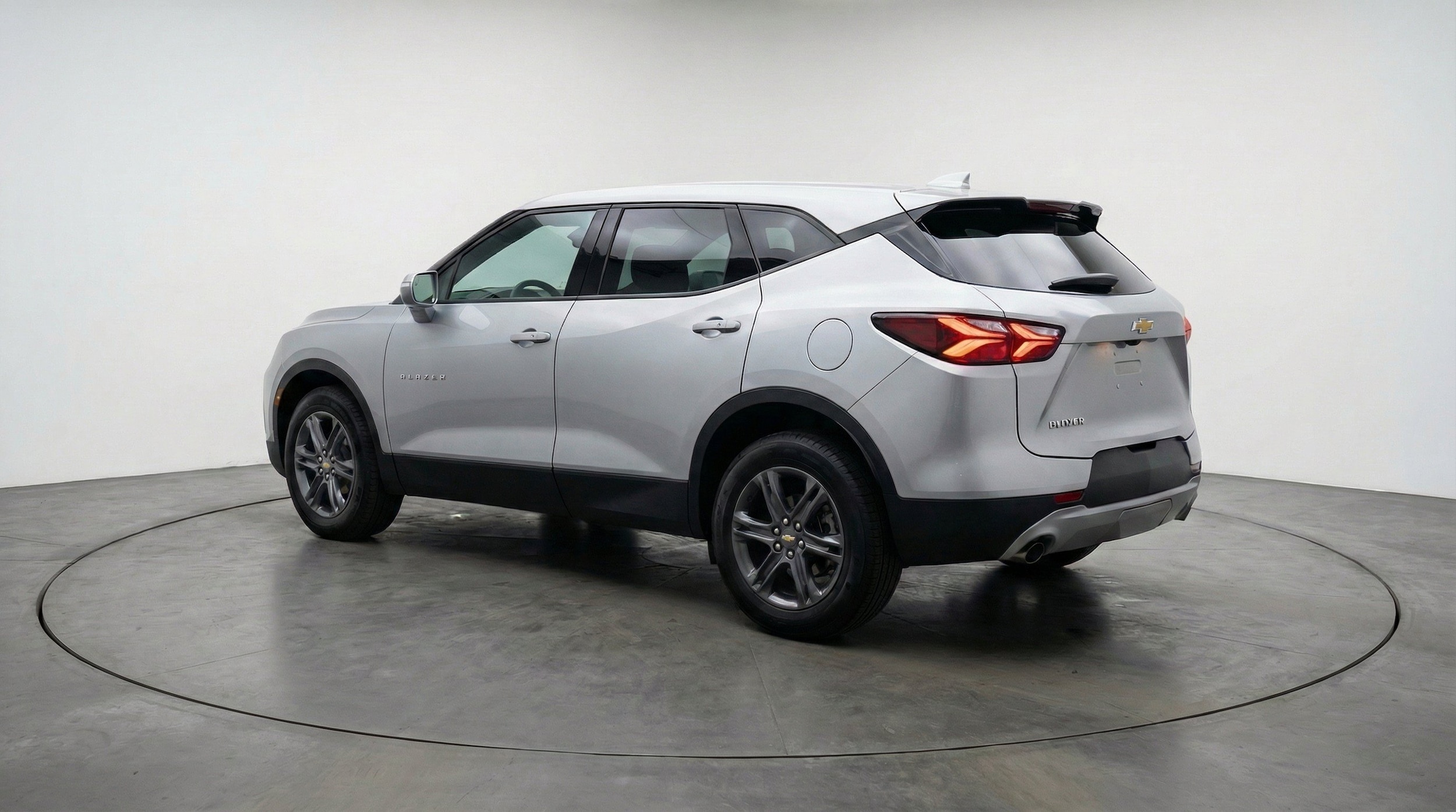 Thumbnail: 2025 Chevrolet Blazer - 6