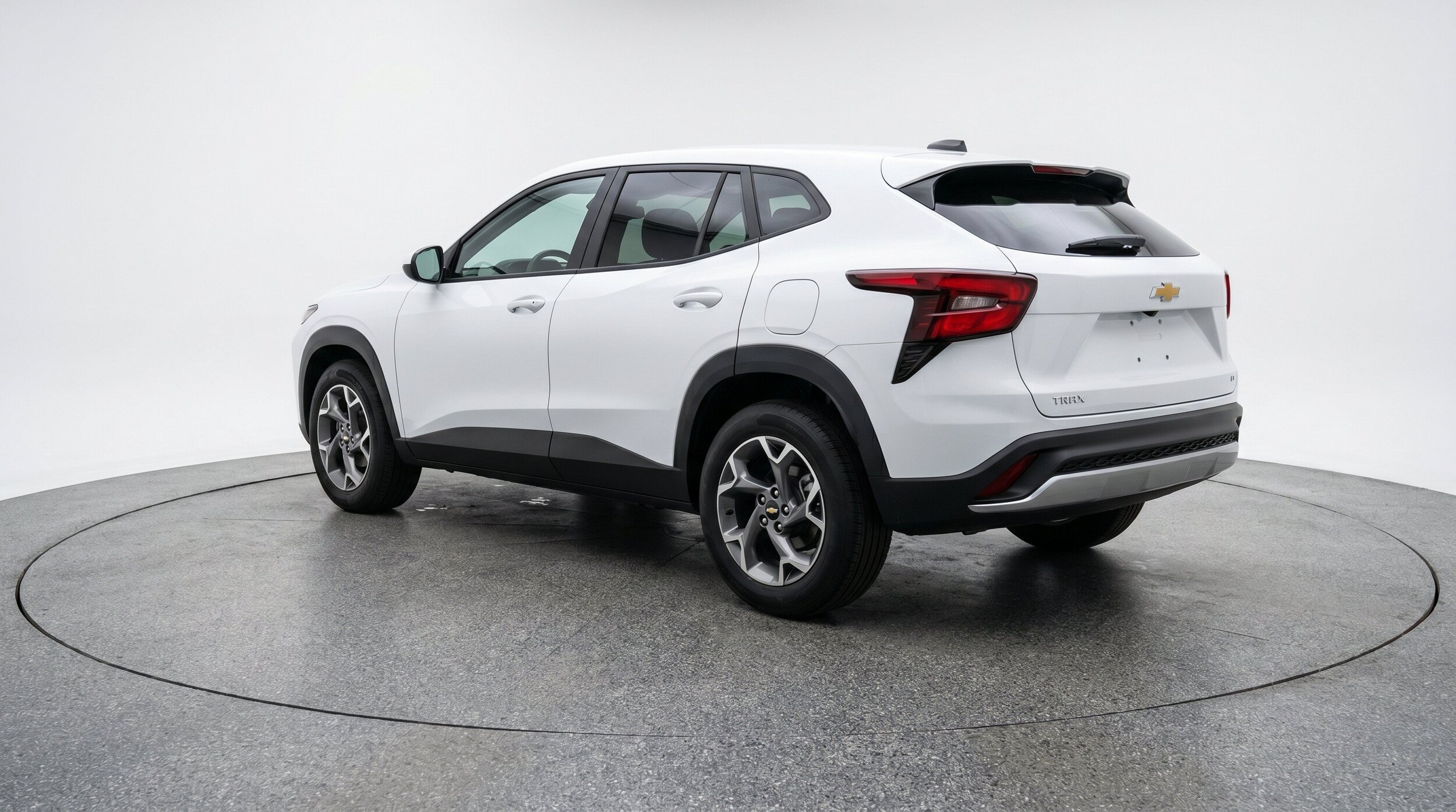 Thumbnail: 2025 Chevrolet Trax - 6