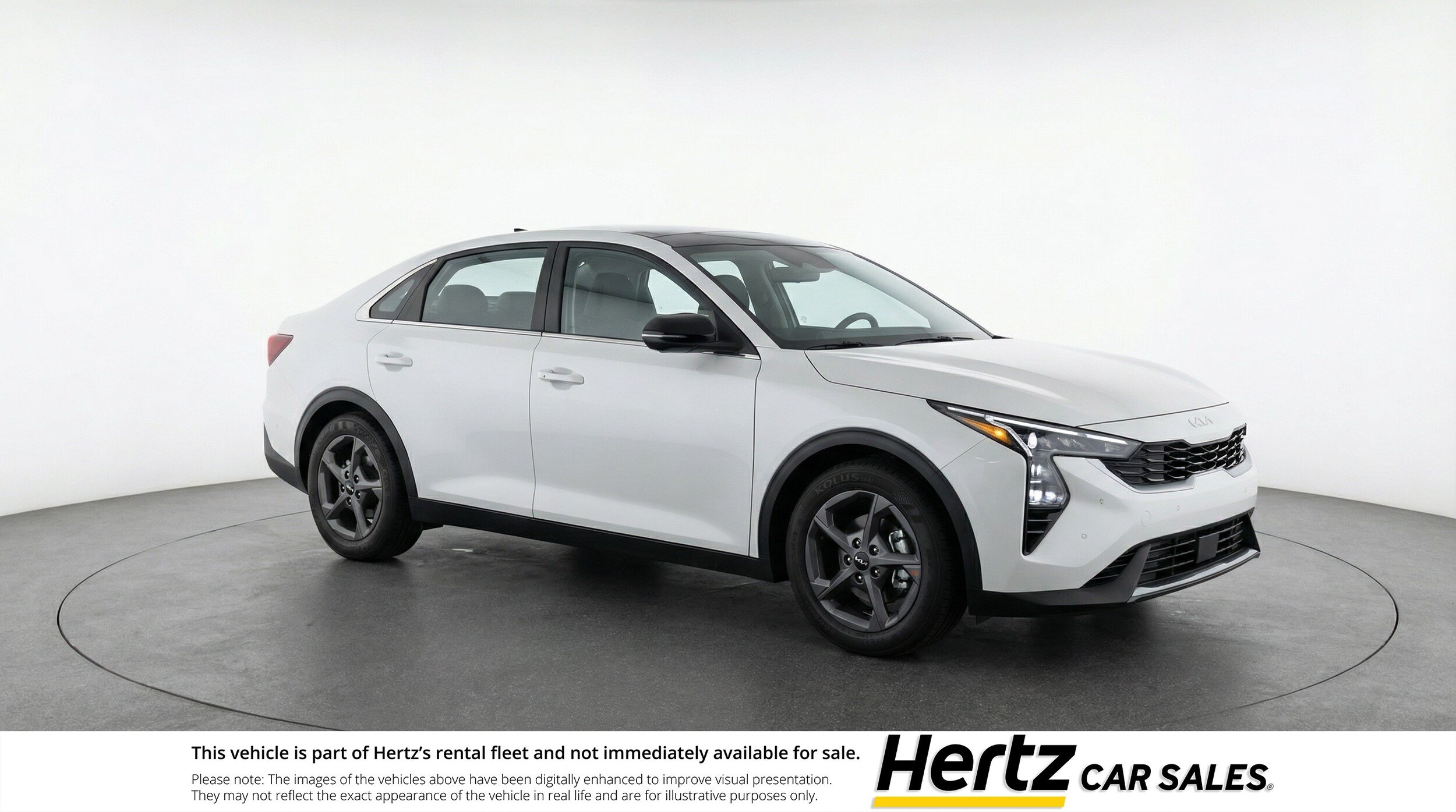 Thumbnail: 2026 Kia K4 - 1