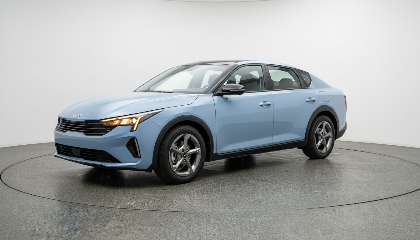Thumbnail: 2025 Kia K4 - 3
