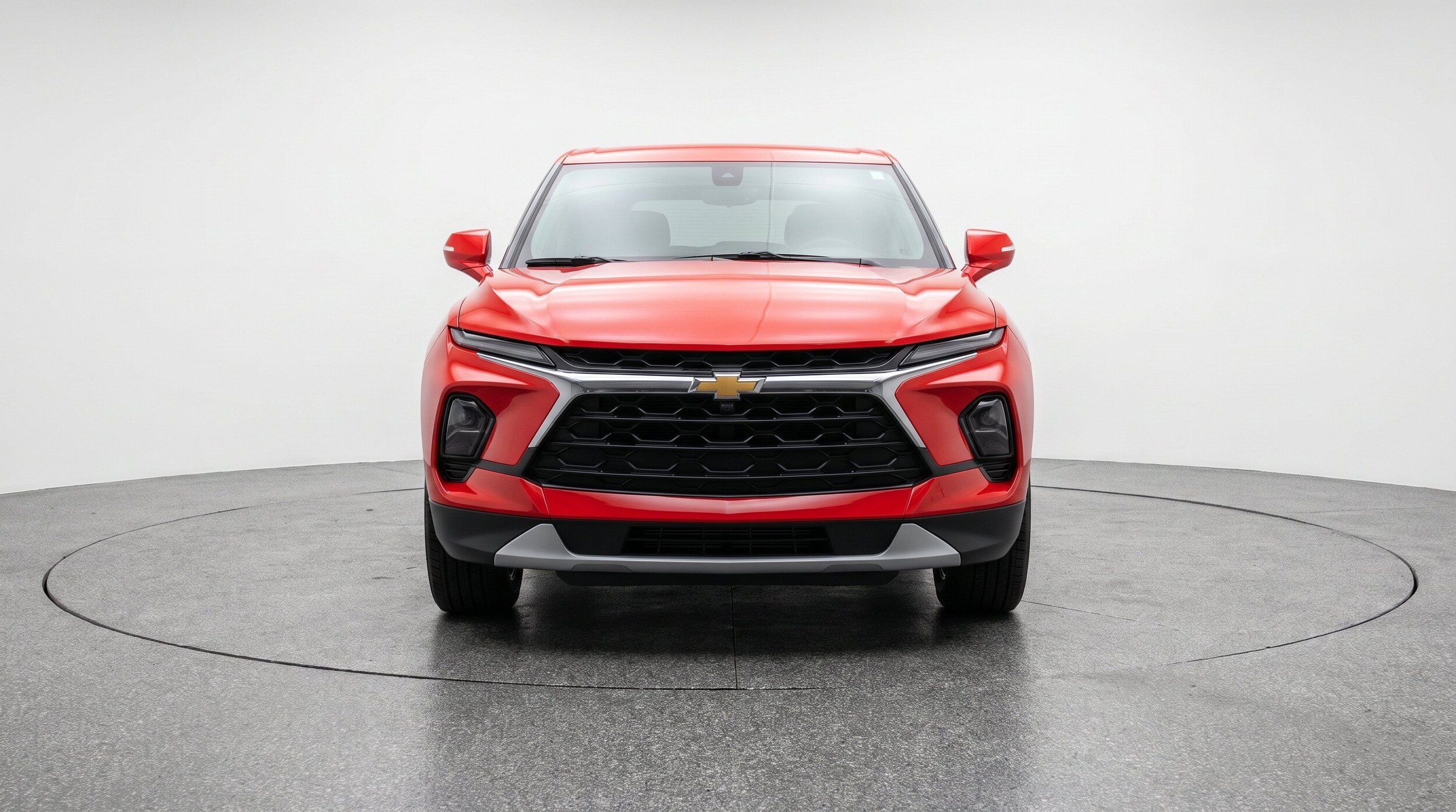 Thumbnail: 2025 Chevrolet Blazer - 2