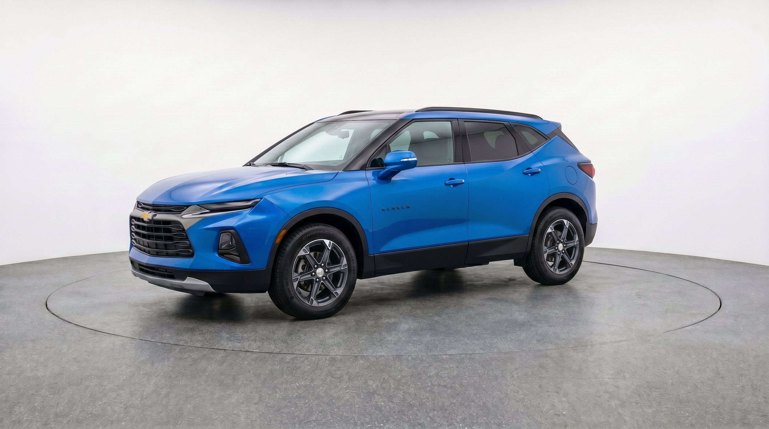 Thumbnail: 2025 Chevrolet Blazer - 3