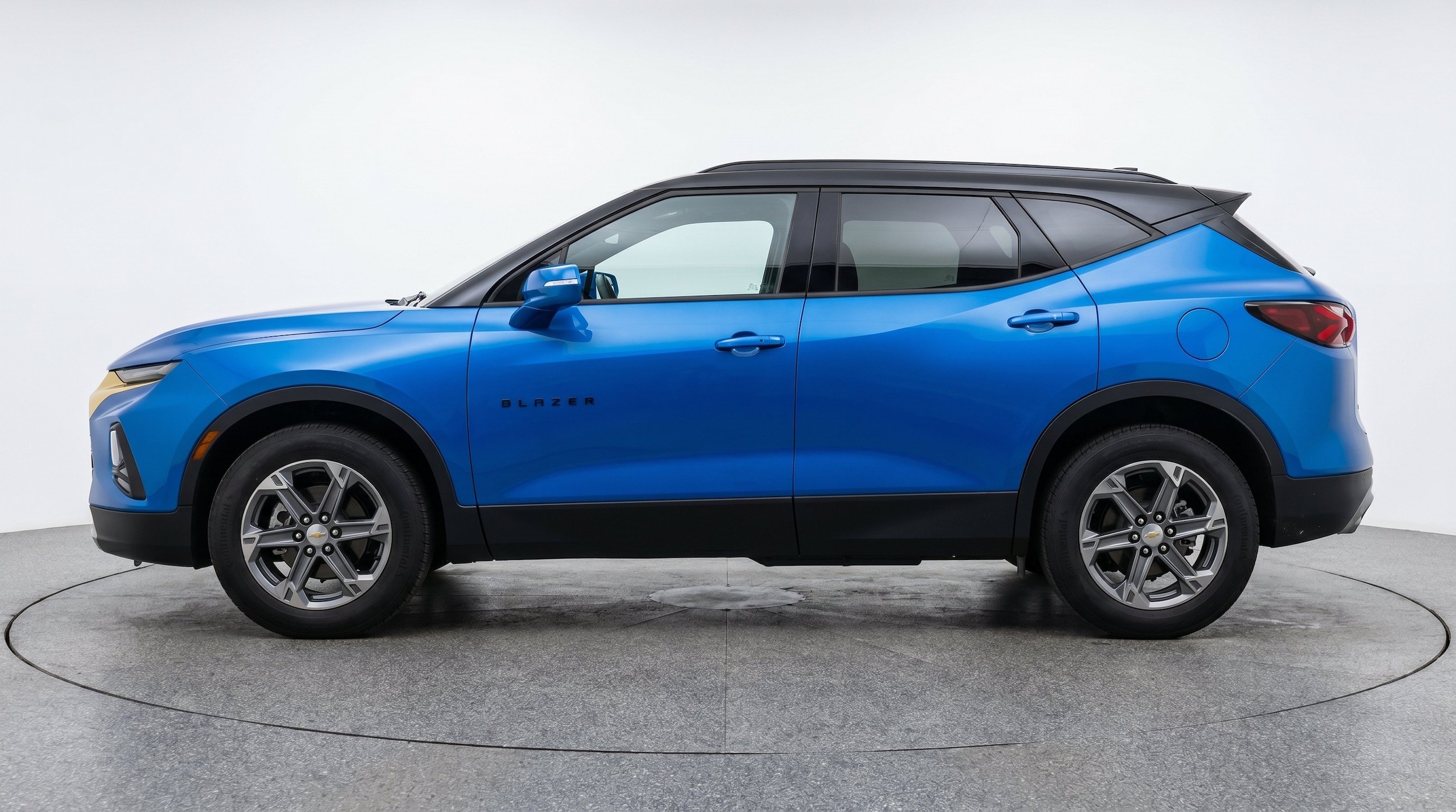 Thumbnail: 2025 Chevrolet Blazer - 5