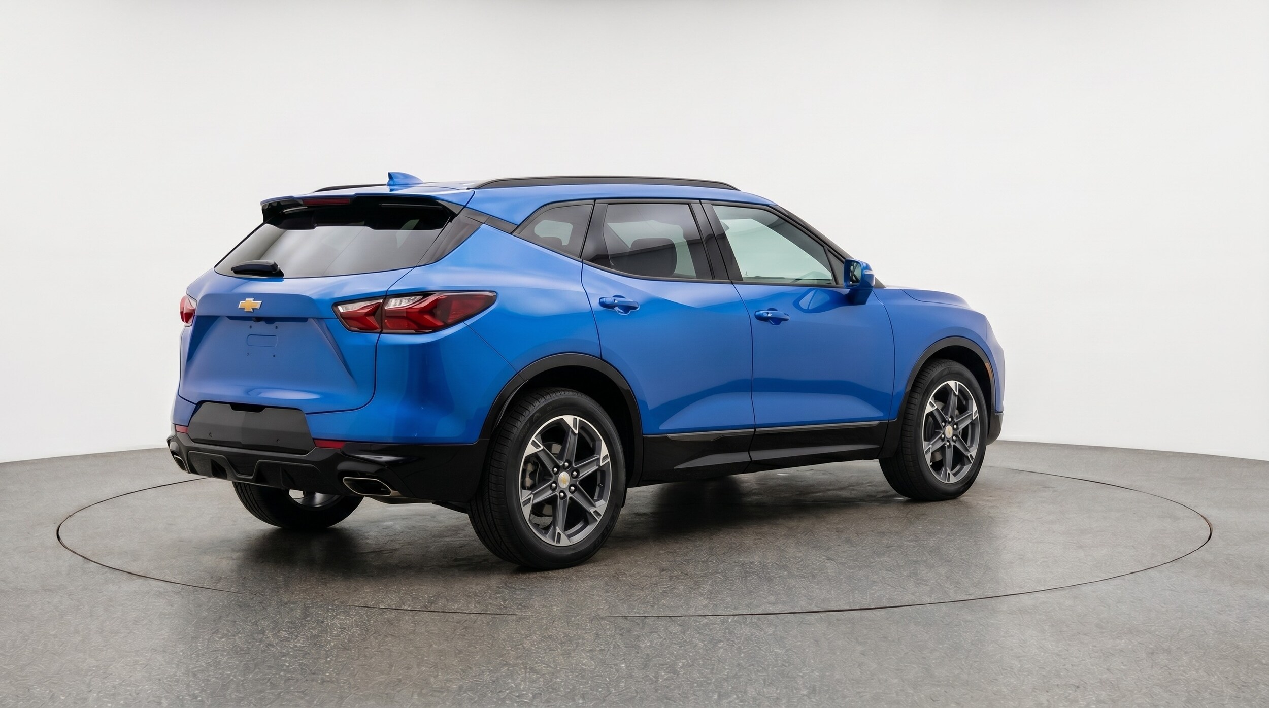 Thumbnail: 2025 Chevrolet Blazer - 7