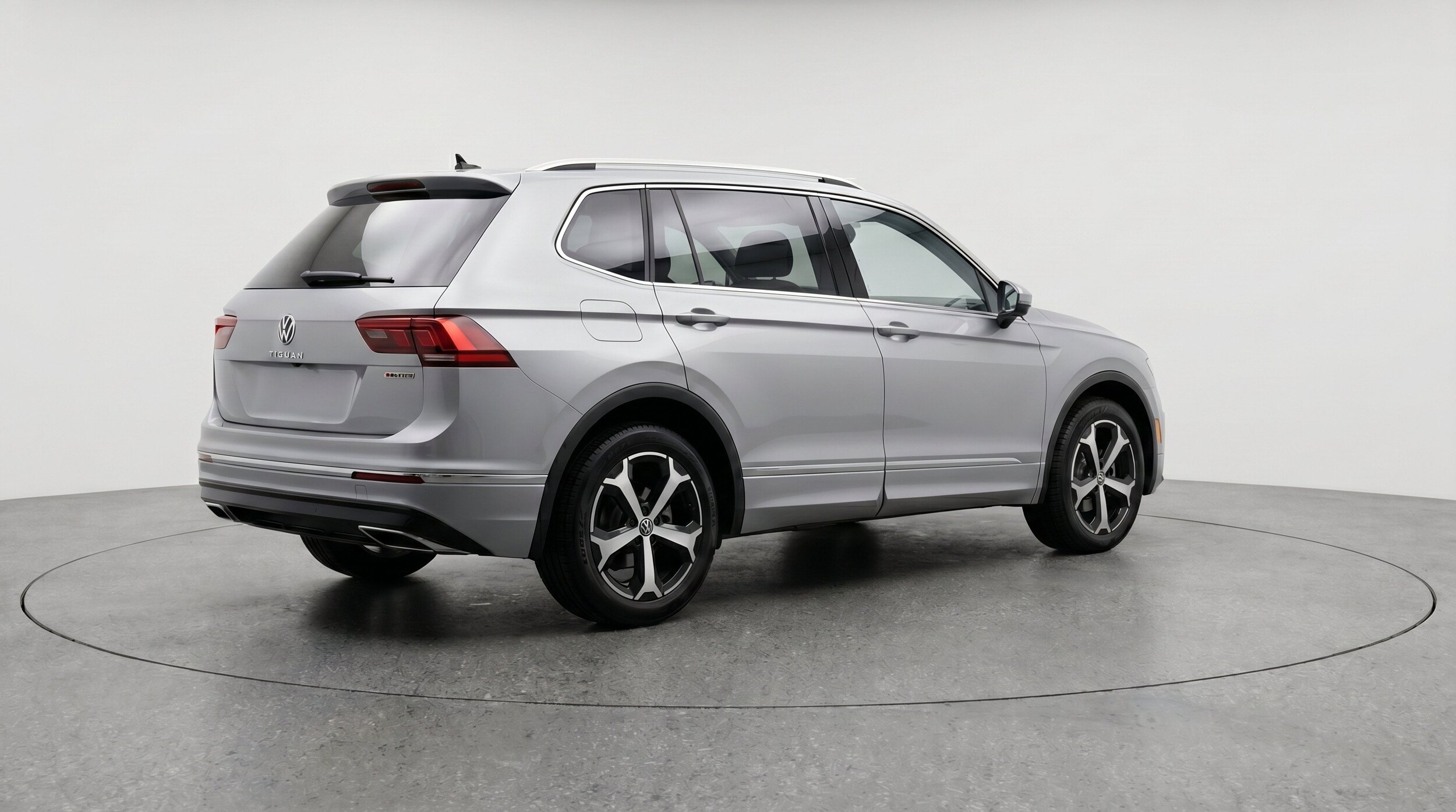 Thumbnail: 2026 Volkswagen Tiguan - 9