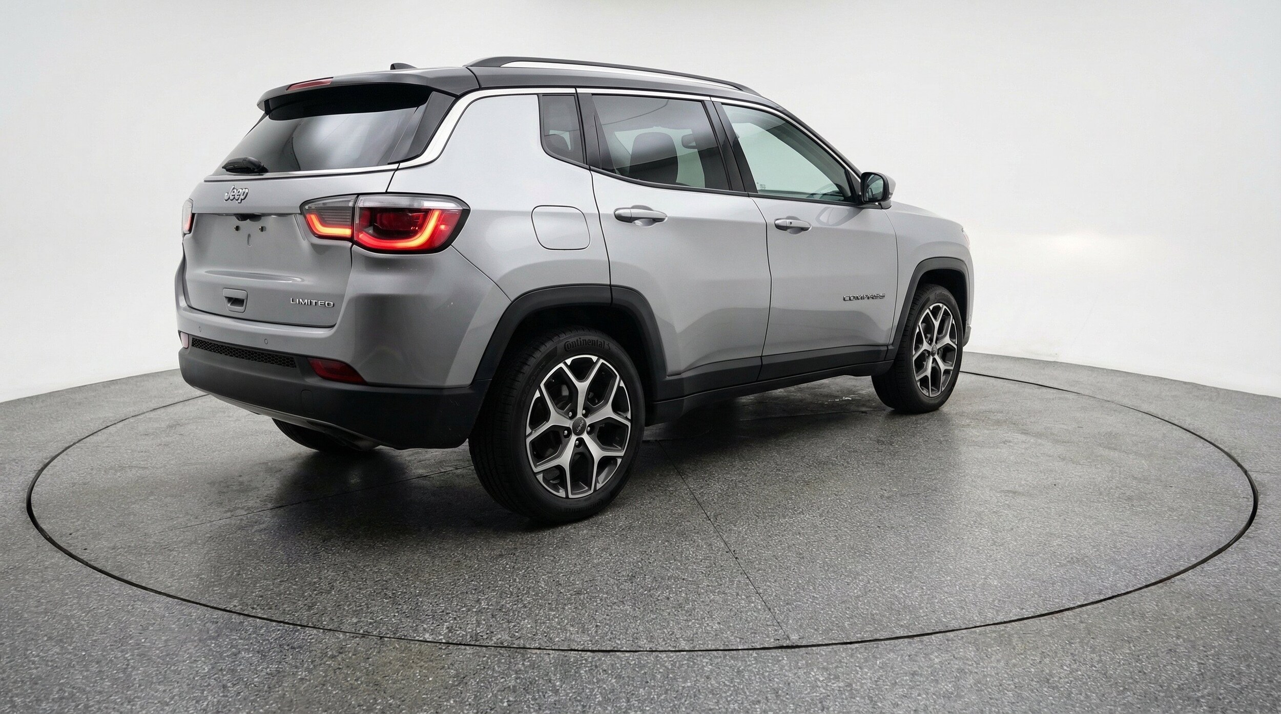 Thumbnail: 2025 Jeep Compass - 9