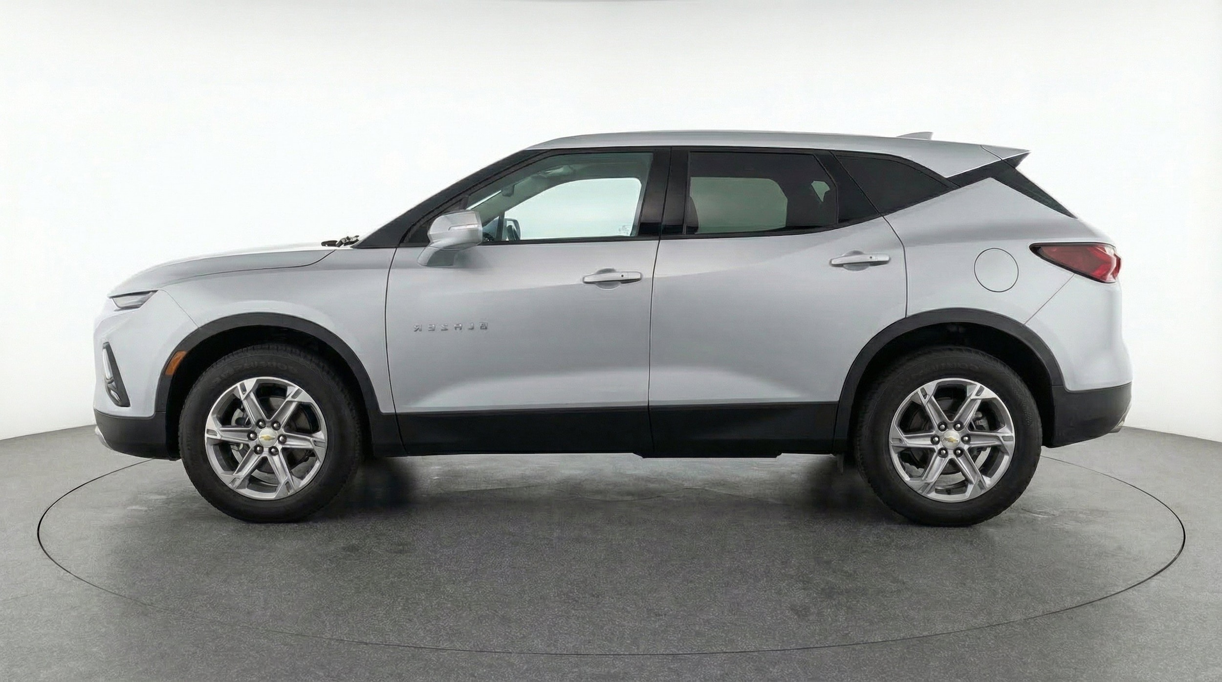 Thumbnail: 2025 Chevrolet Blazer - 5