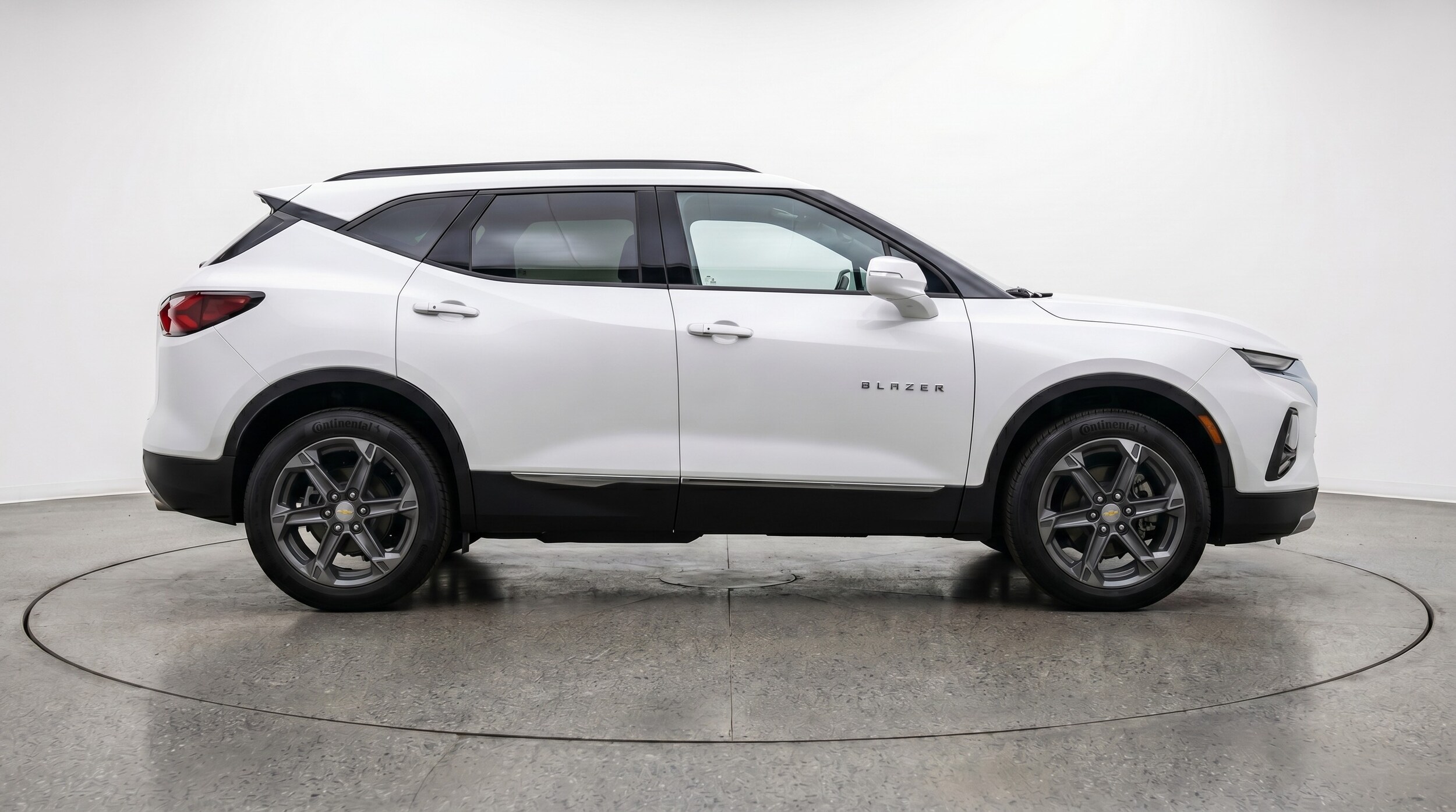 Thumbnail: 2025 Chevrolet Blazer - 8