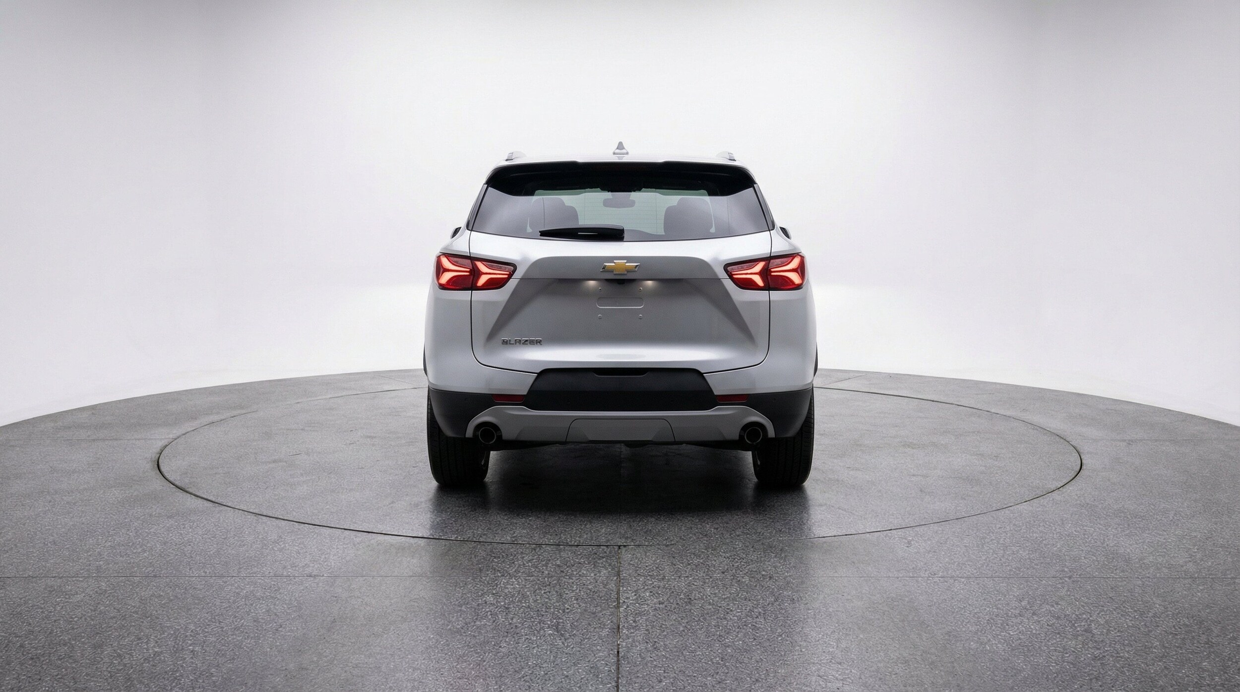 Thumbnail: 2025 Chevrolet Blazer - 7