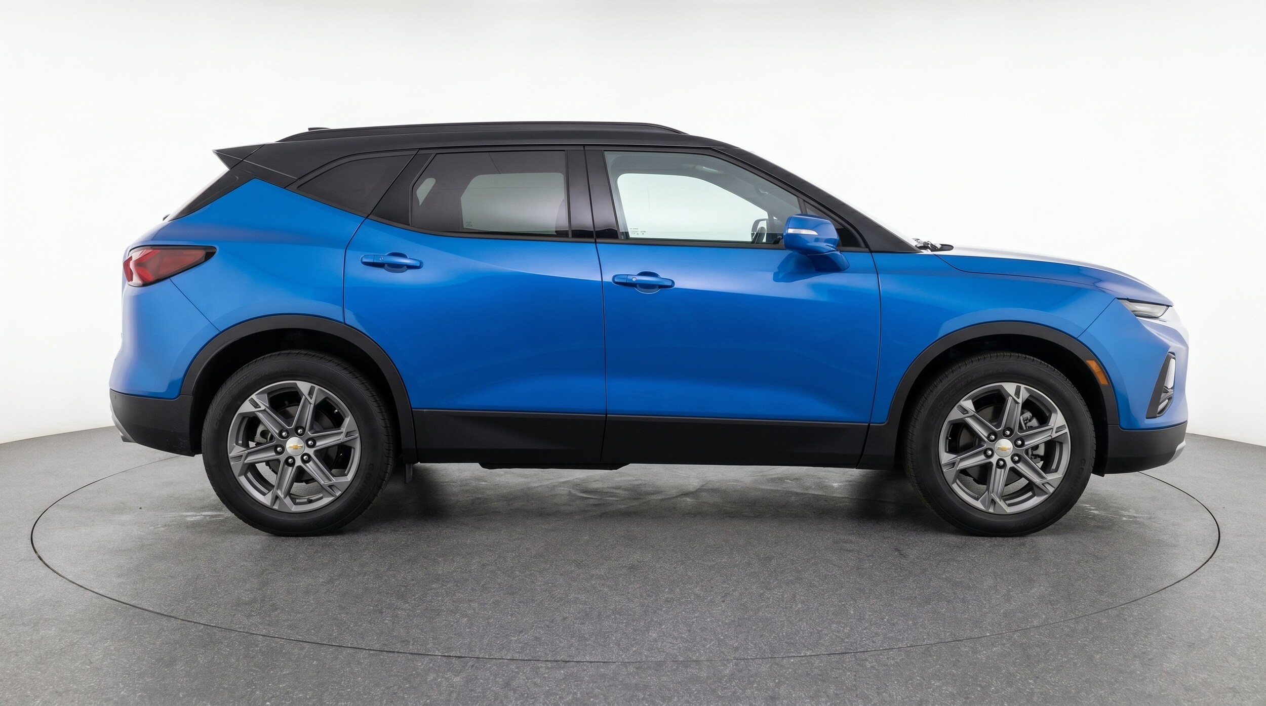 Thumbnail: 2025 Chevrolet Blazer - 8