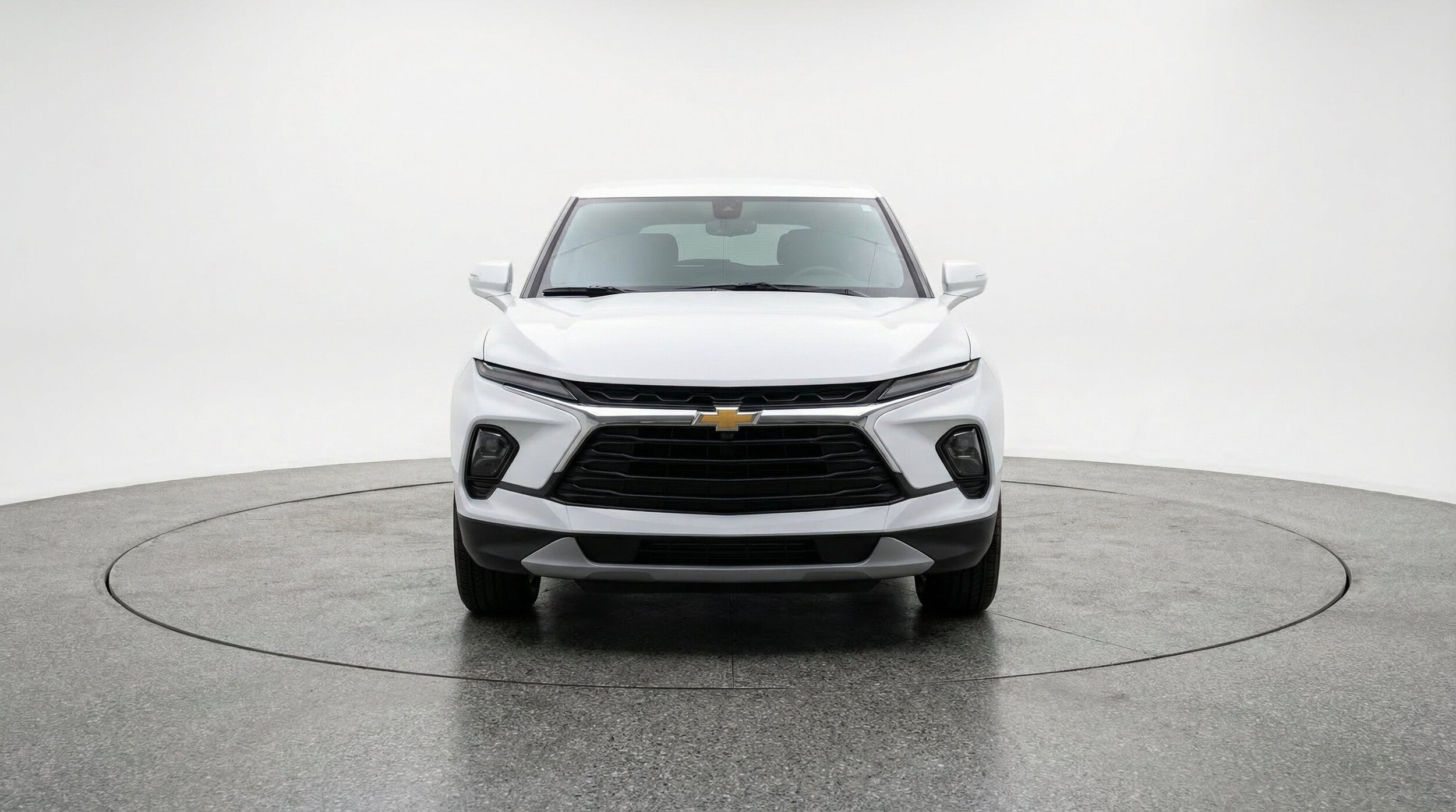 Thumbnail: 2025 Chevrolet Blazer - 2