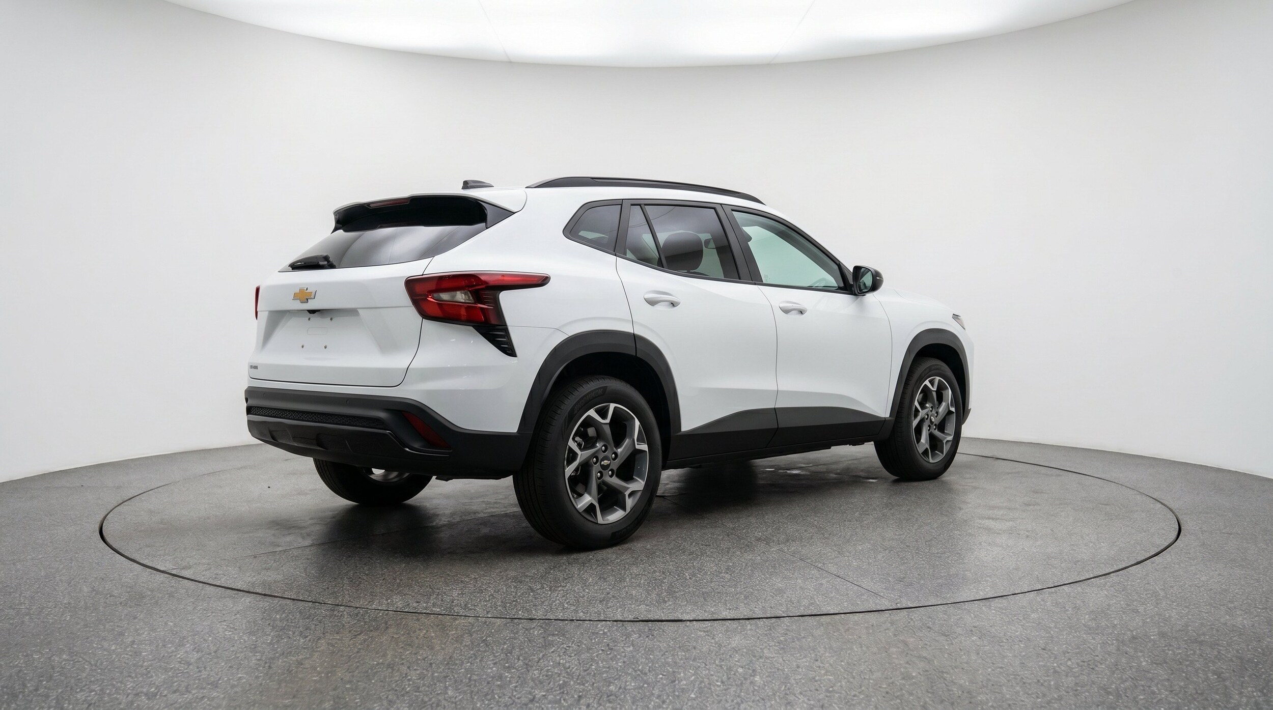 Thumbnail: 2025 Chevrolet Trax - 9