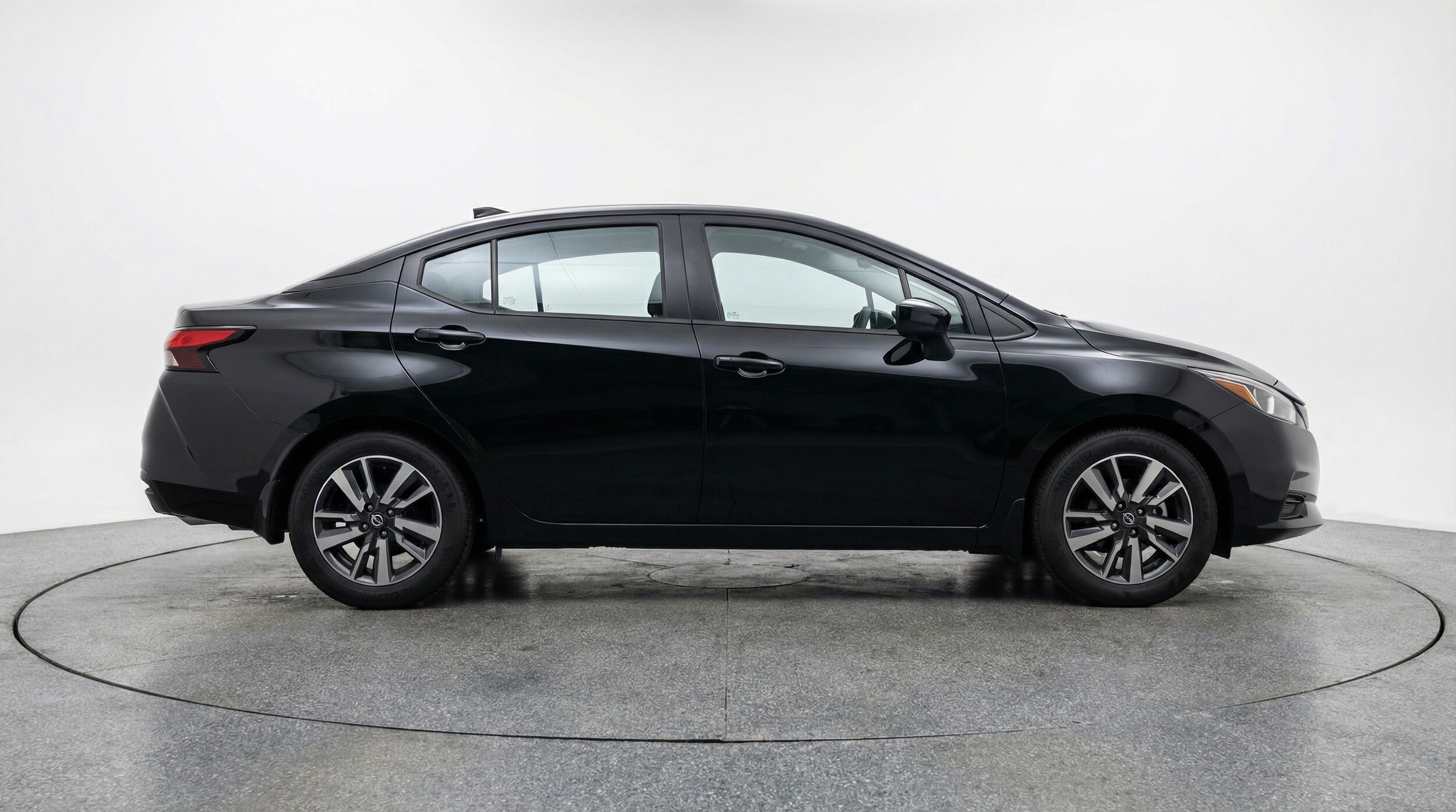 Thumbnail: 2025 Nissan Versa - 8