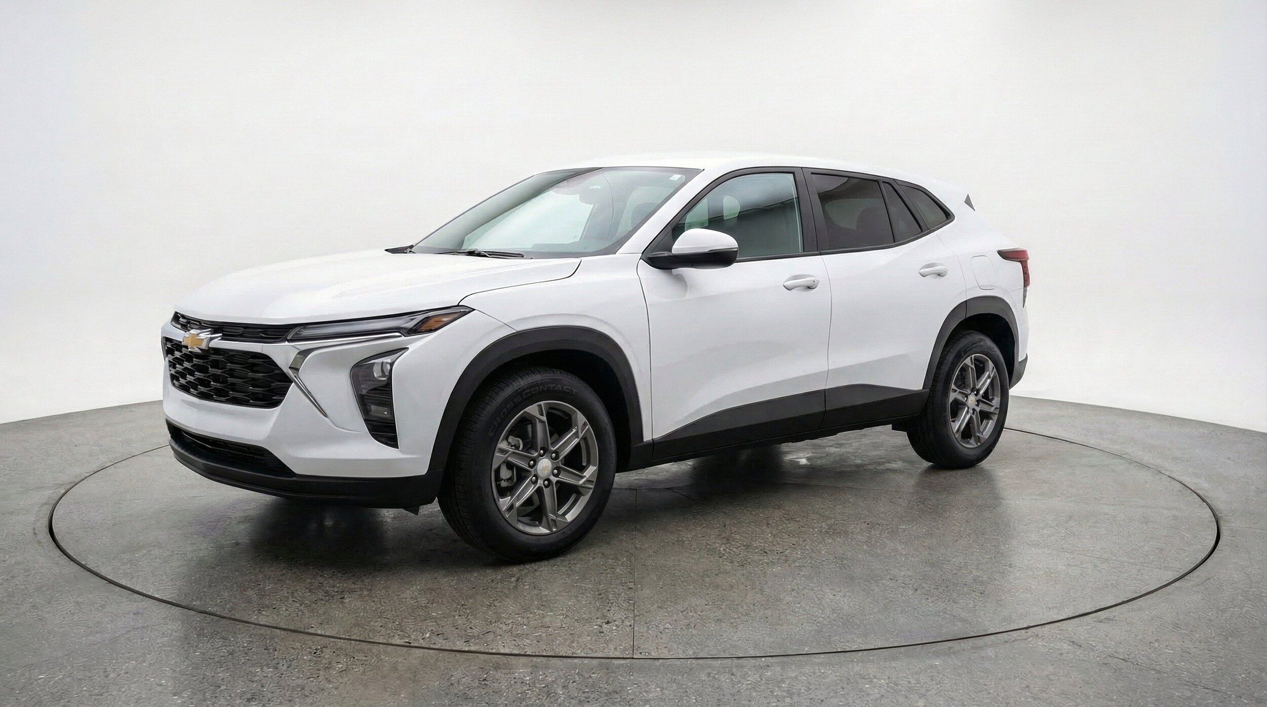 Thumbnail: 2025 Chevrolet Blazer - 3