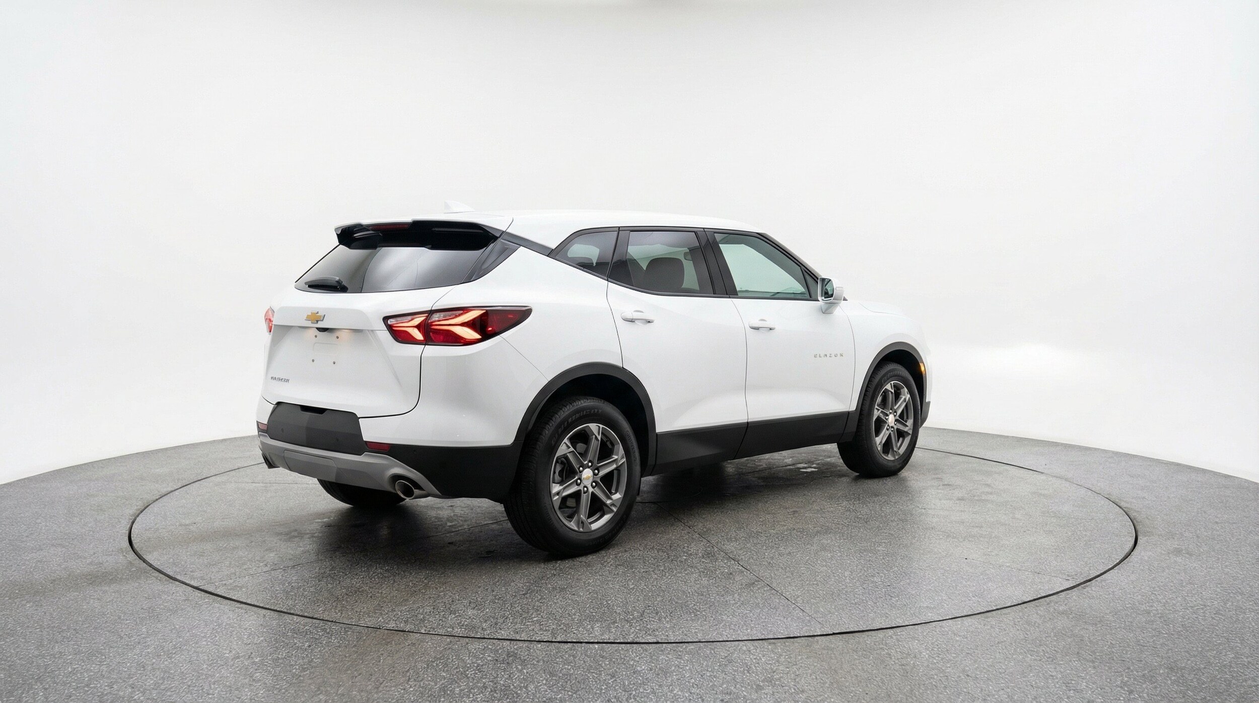 Thumbnail: 2025 Chevrolet Blazer - 9