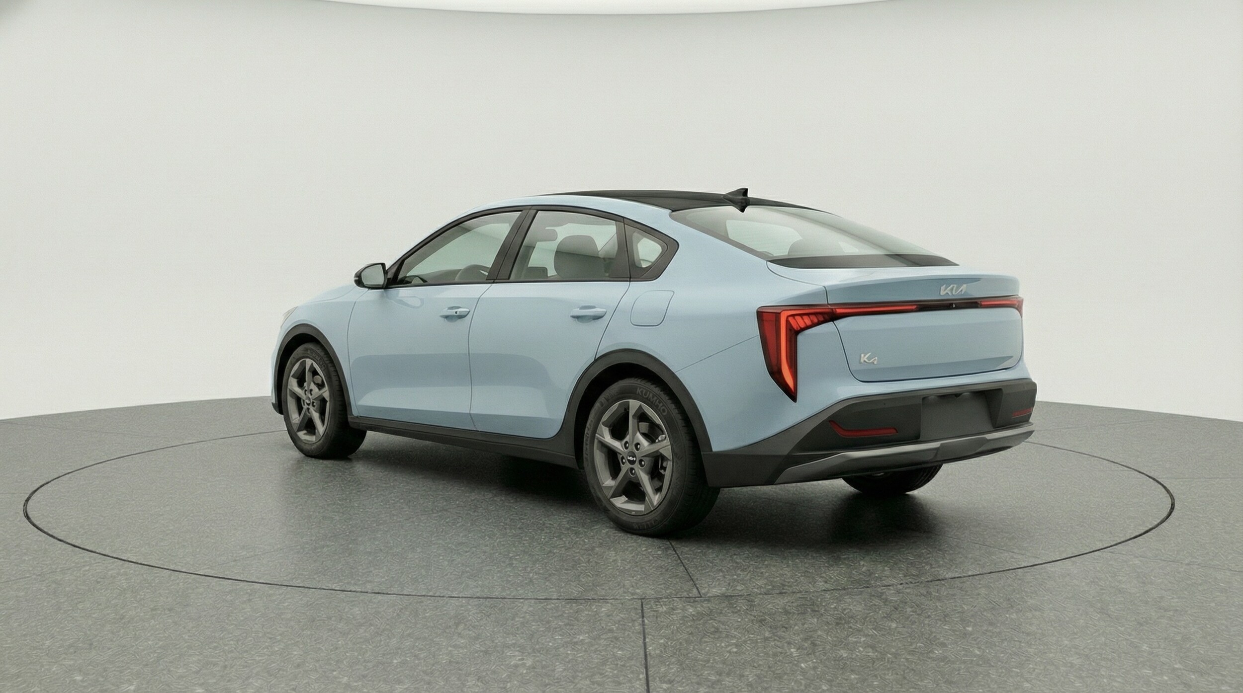 Thumbnail: 2025 Kia K4 - 5