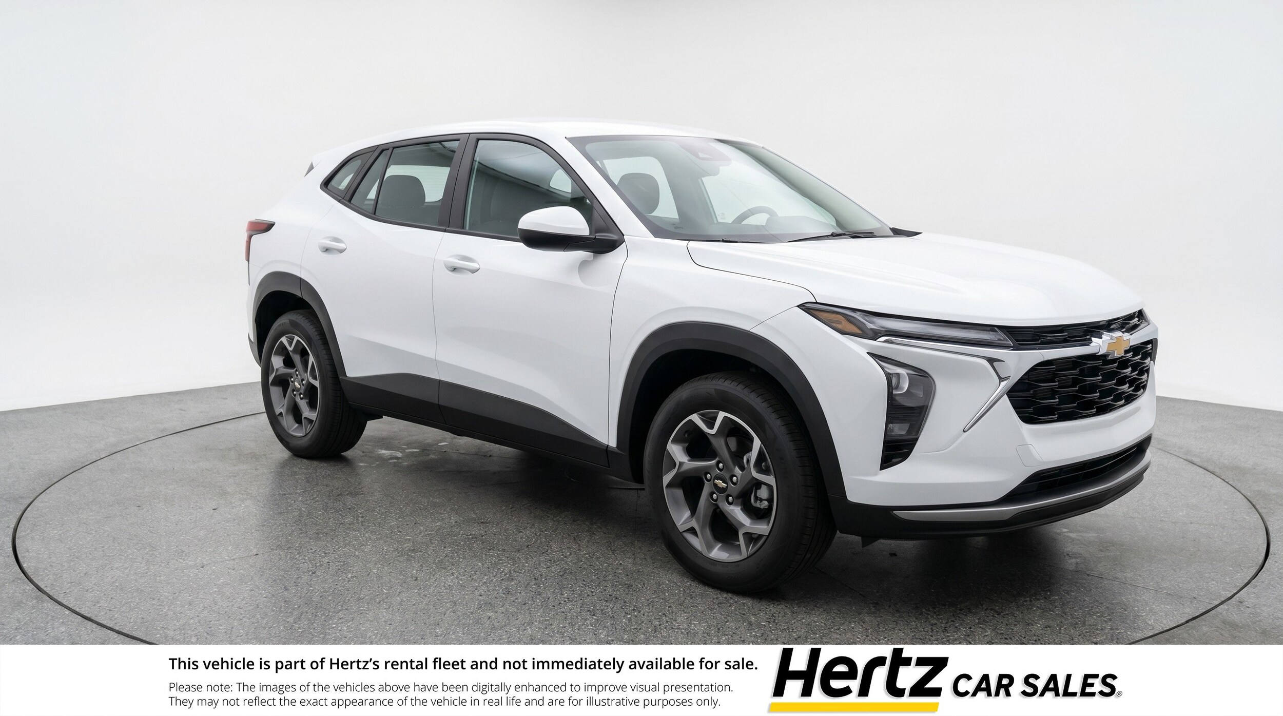 Thumbnail: 2025 Chevrolet Trax - 1