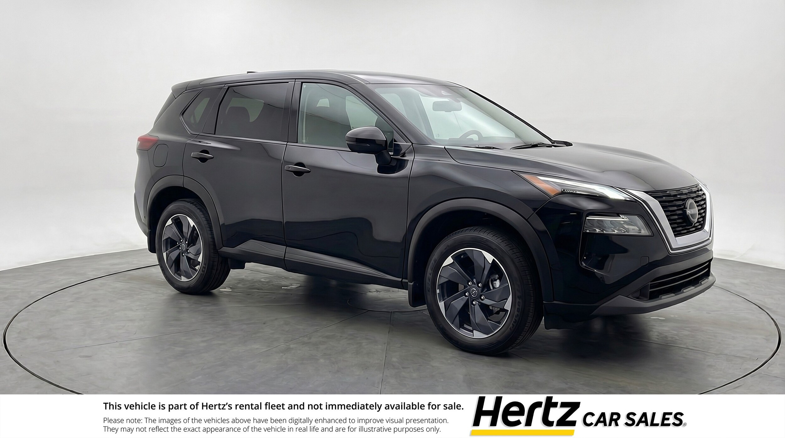 Thumbnail: 2025 Nissan Rogue - 1