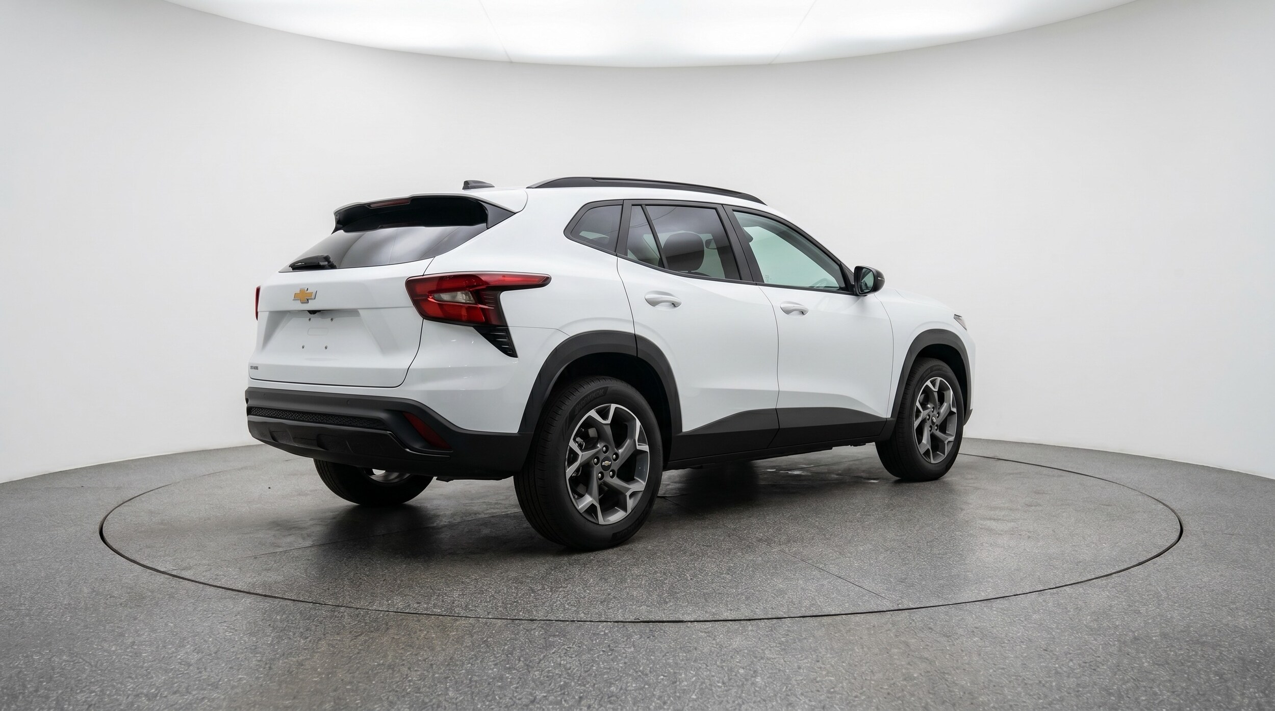 Thumbnail: 2025 Chevrolet Trax - 7