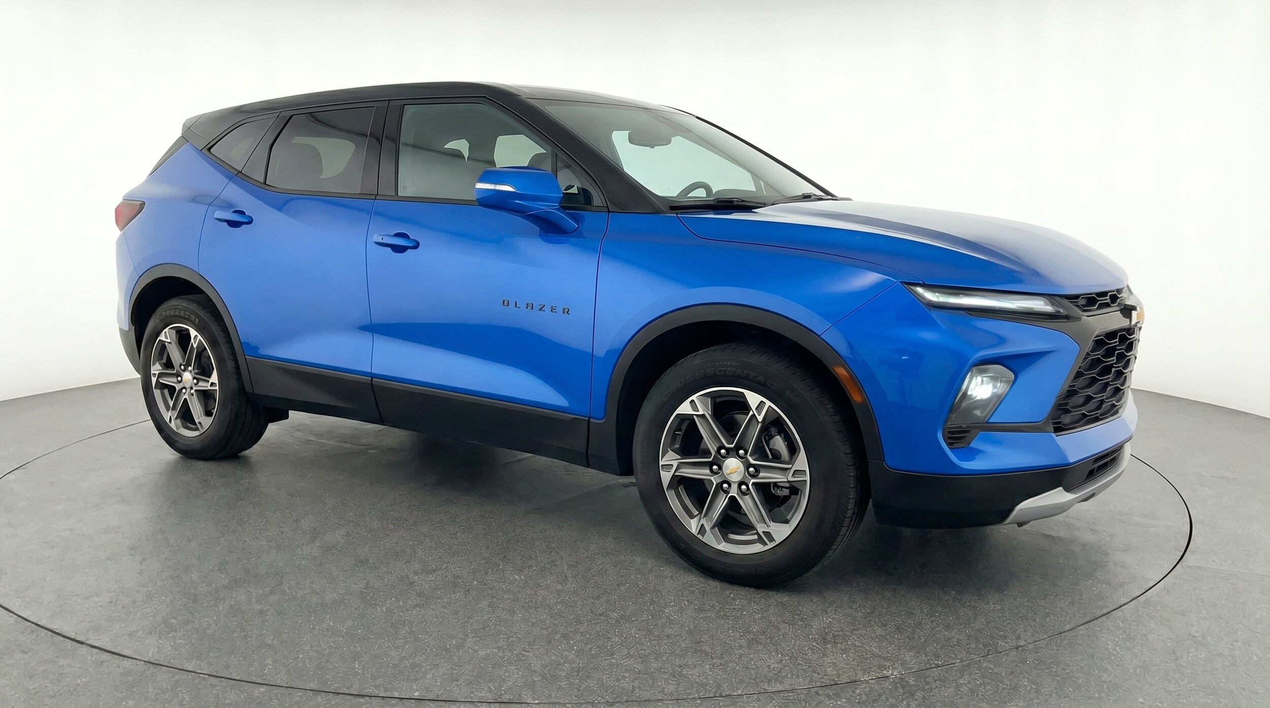 Thumbnail: 2025 Chevrolet Blazer - 1