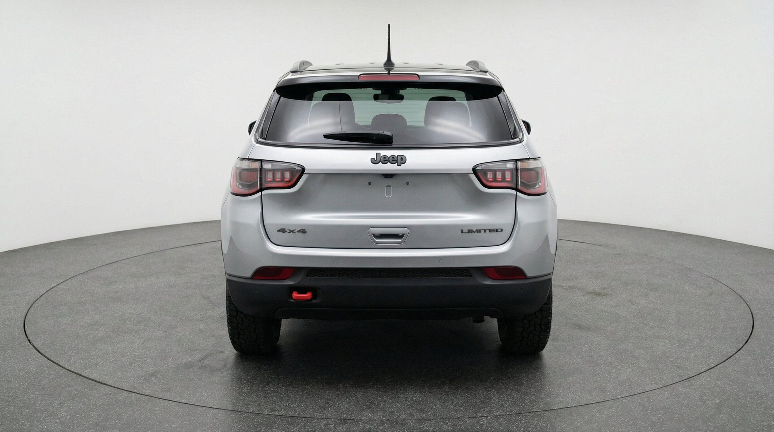 Thumbnail: 2025 Jeep Compass - 7