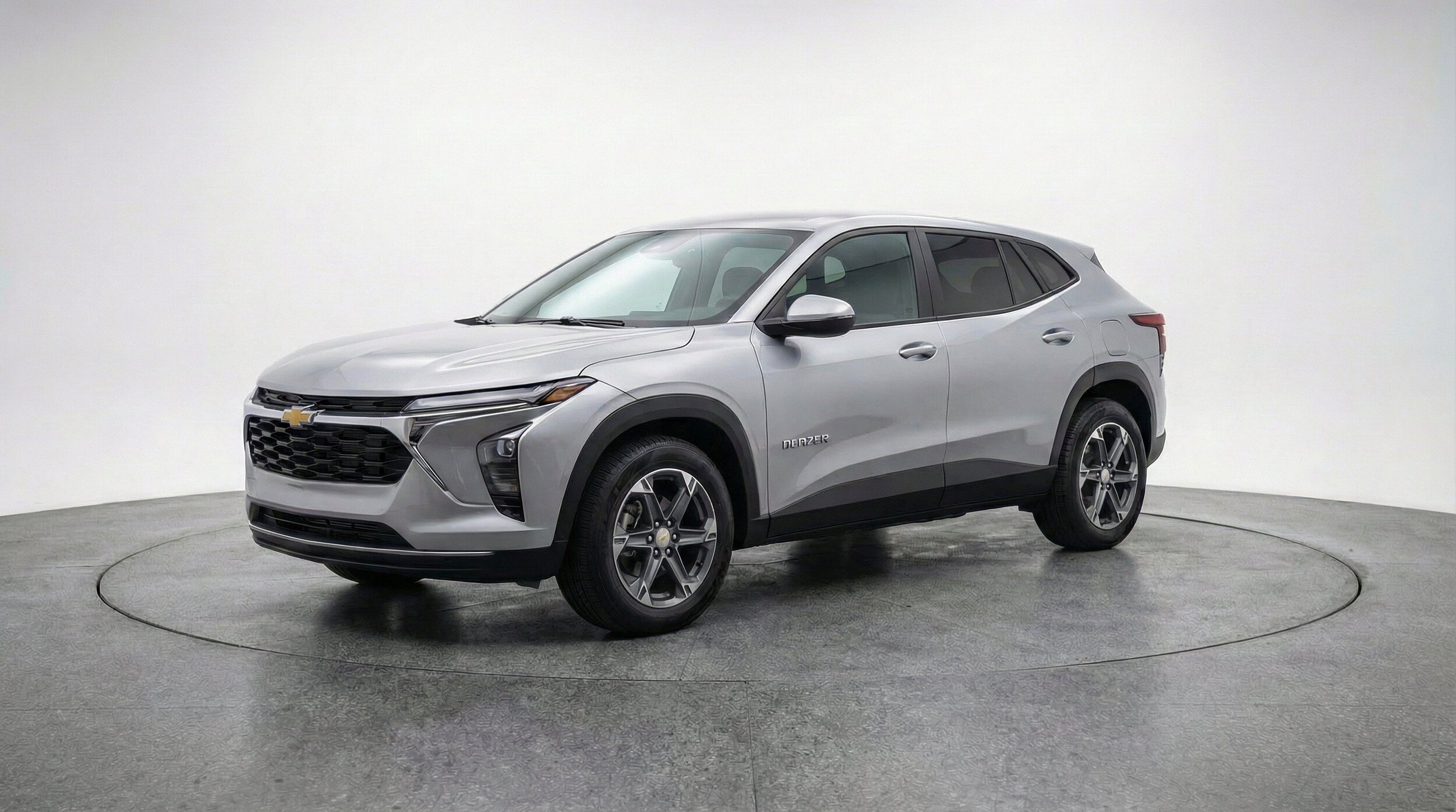 Thumbnail: 2025 Chevrolet Blazer - 3