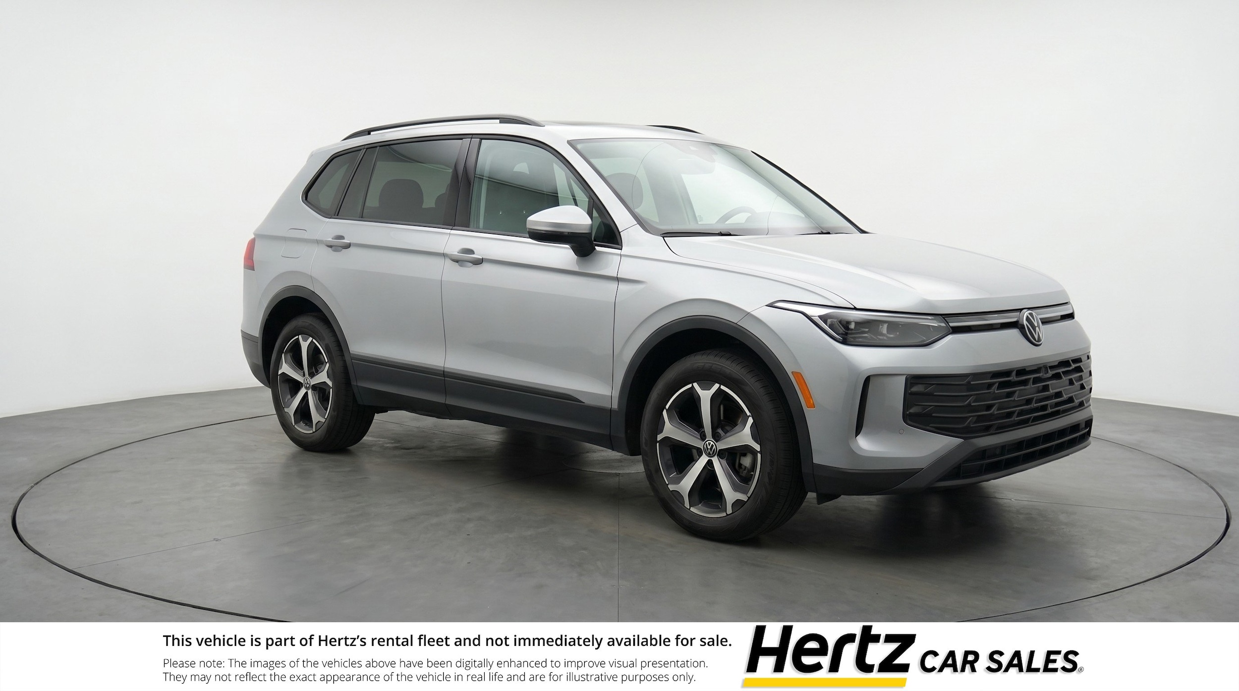 Thumbnail: 2026 Volkswagen Tiguan - 1