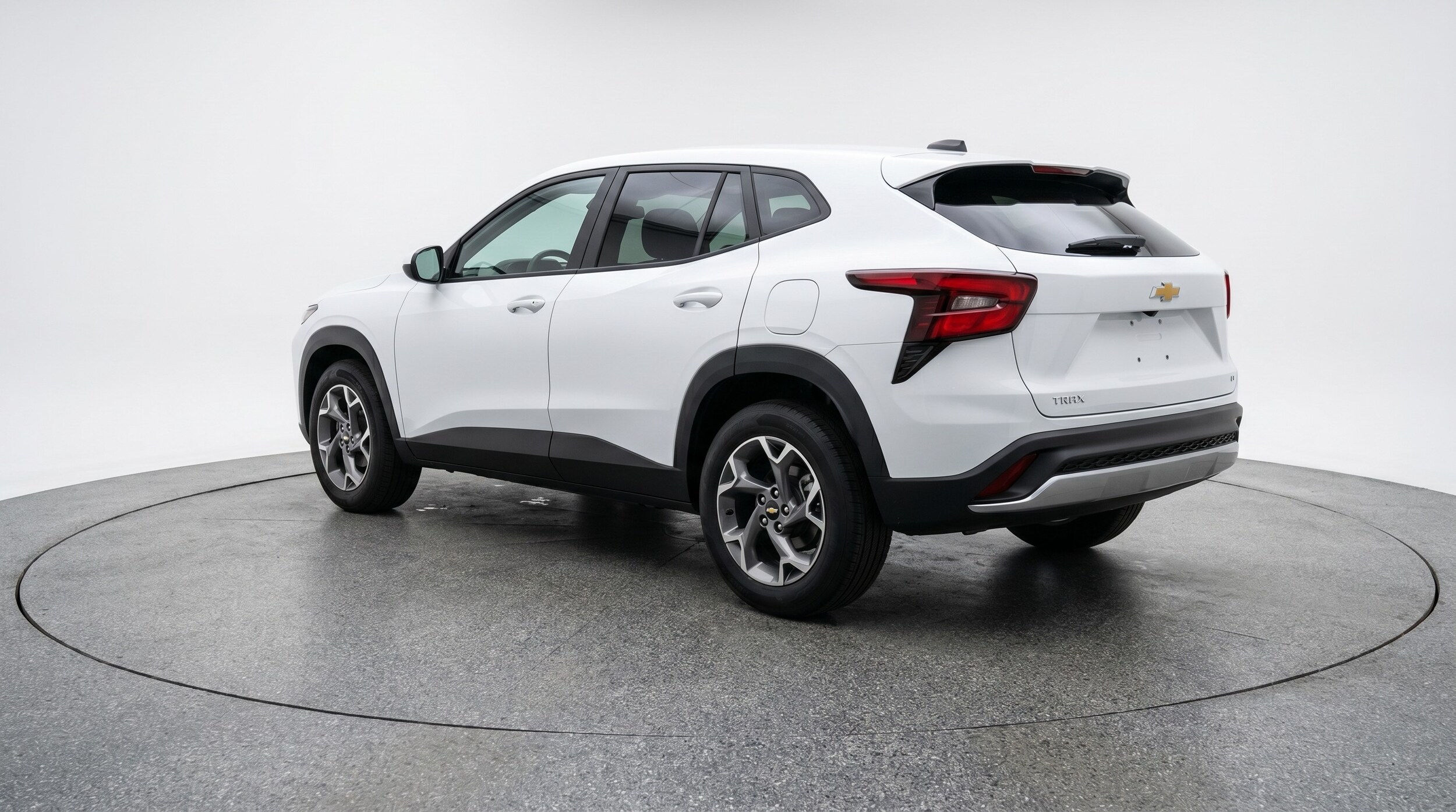 Thumbnail: 2025 Chevrolet Trax - 5